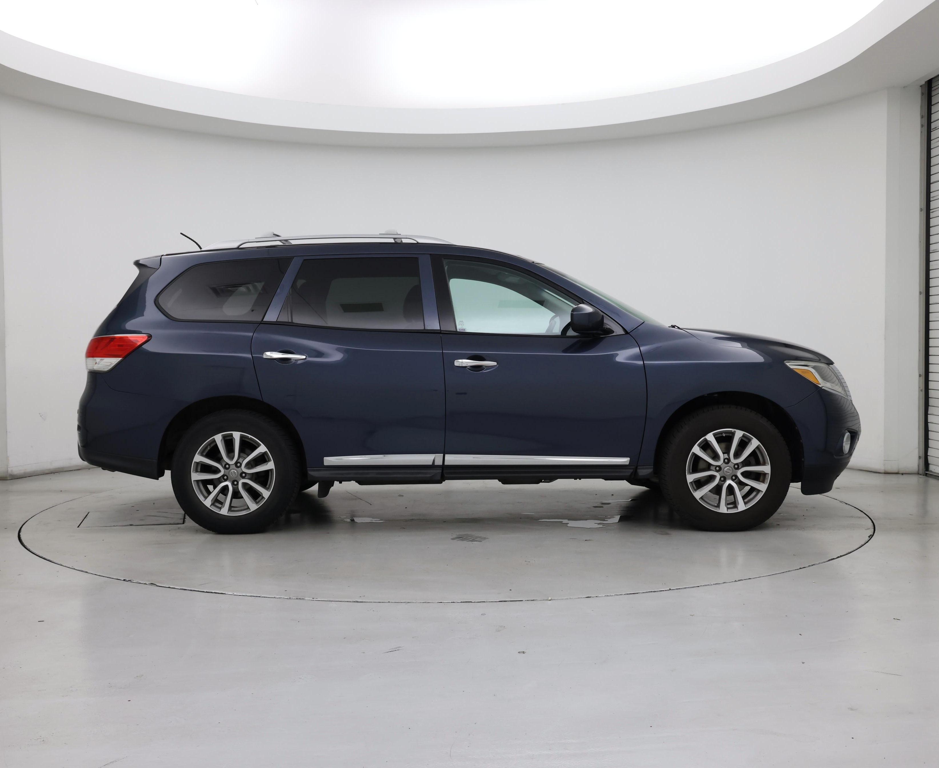 Thumbnail: 2014 Nissan Pathfinder - 7