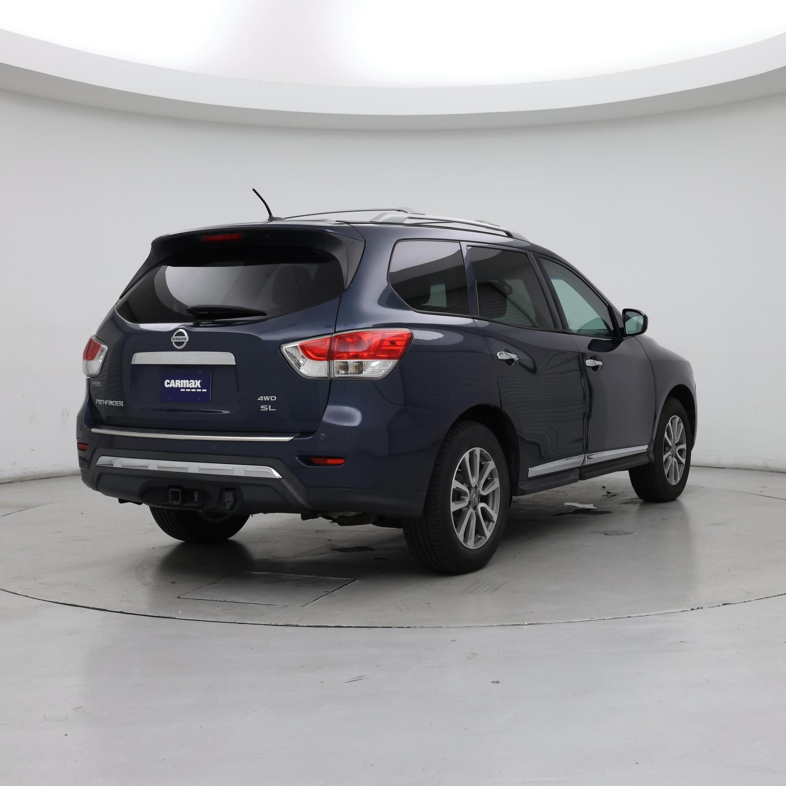 Thumbnail: 2014 Nissan Pathfinder - 8