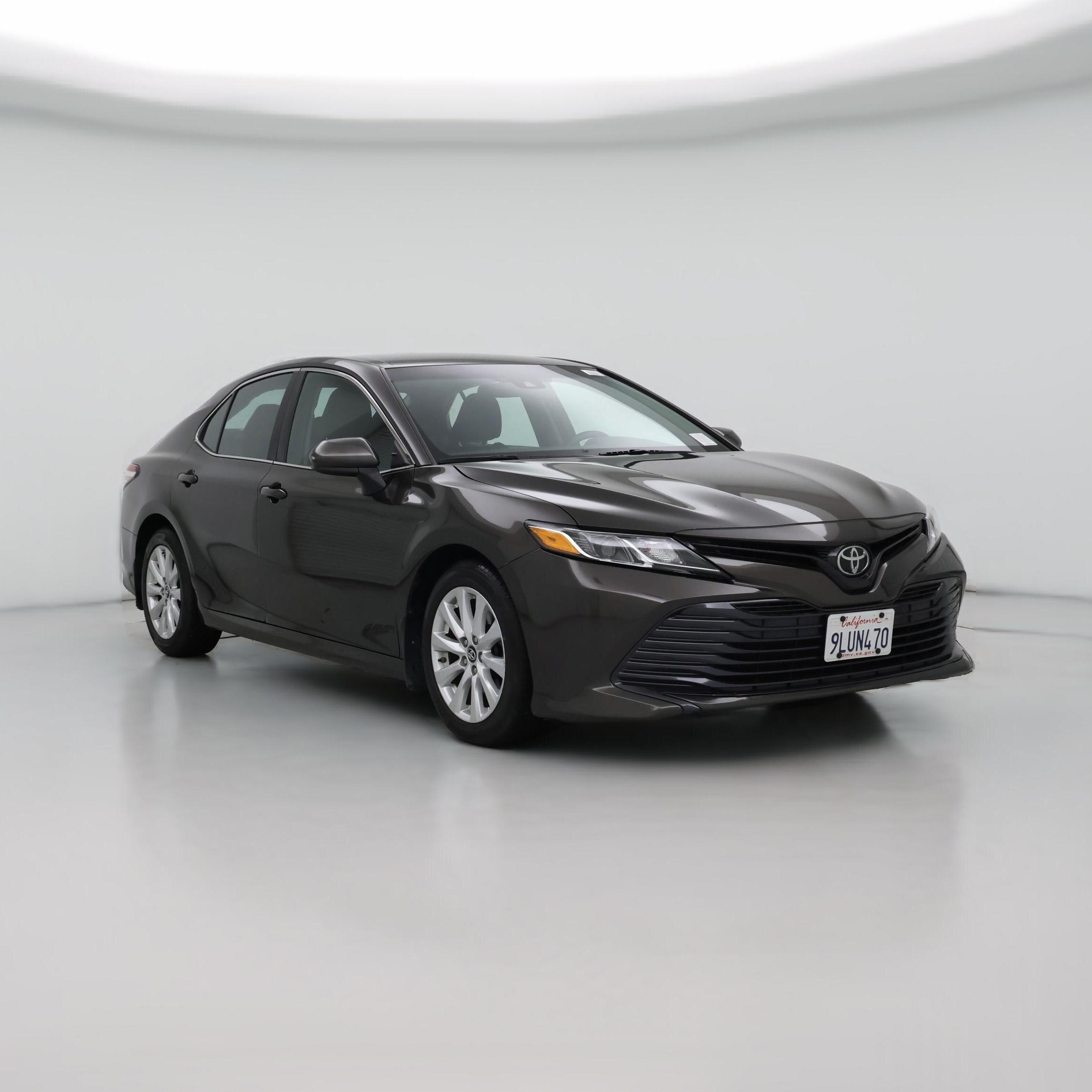 Thumbnail: 2018 Toyota Camry - 1