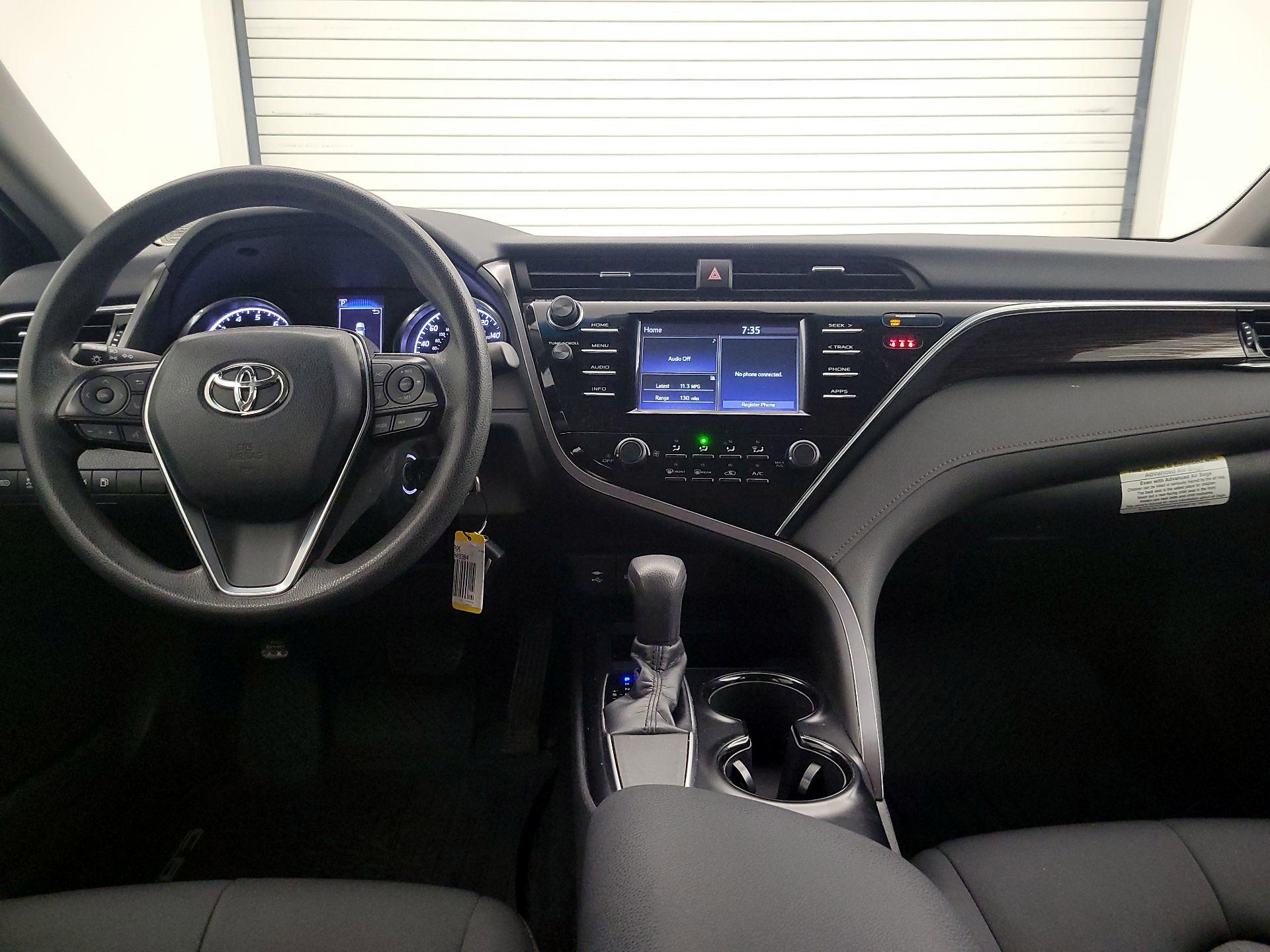 Thumbnail: 2018 Toyota Camry - 9