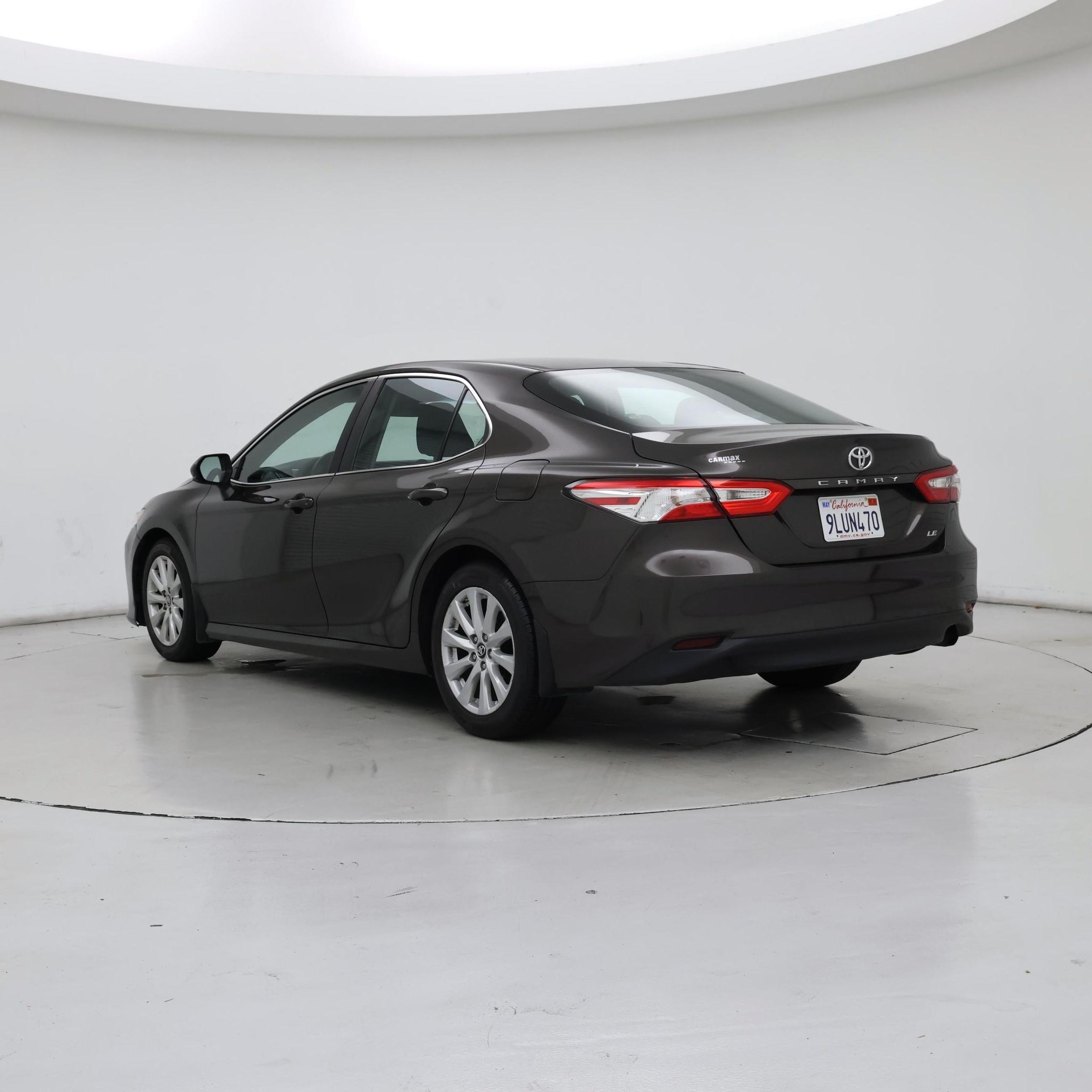 Thumbnail: 2018 Toyota Camry - 2