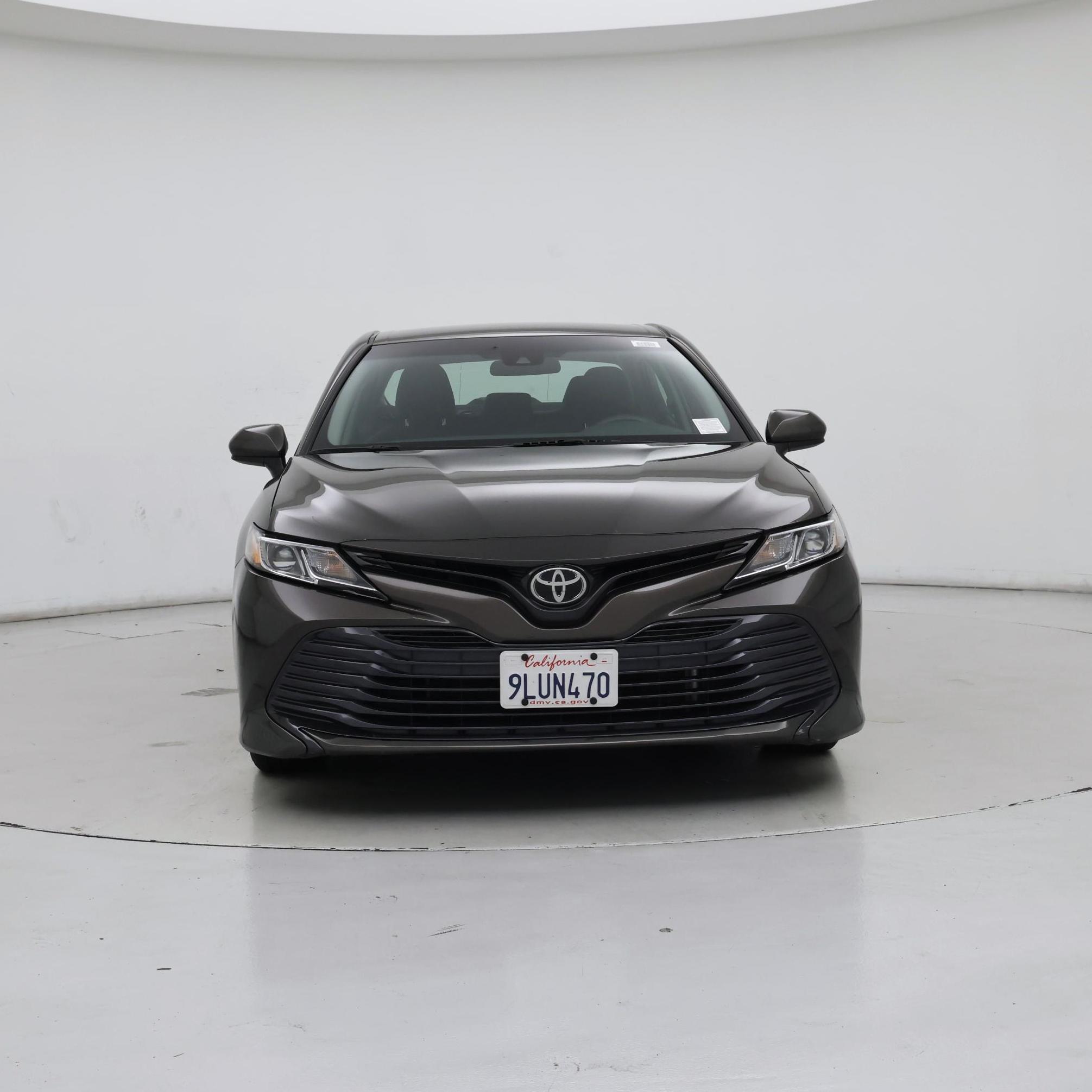 Thumbnail: 2018 Toyota Camry - 5
