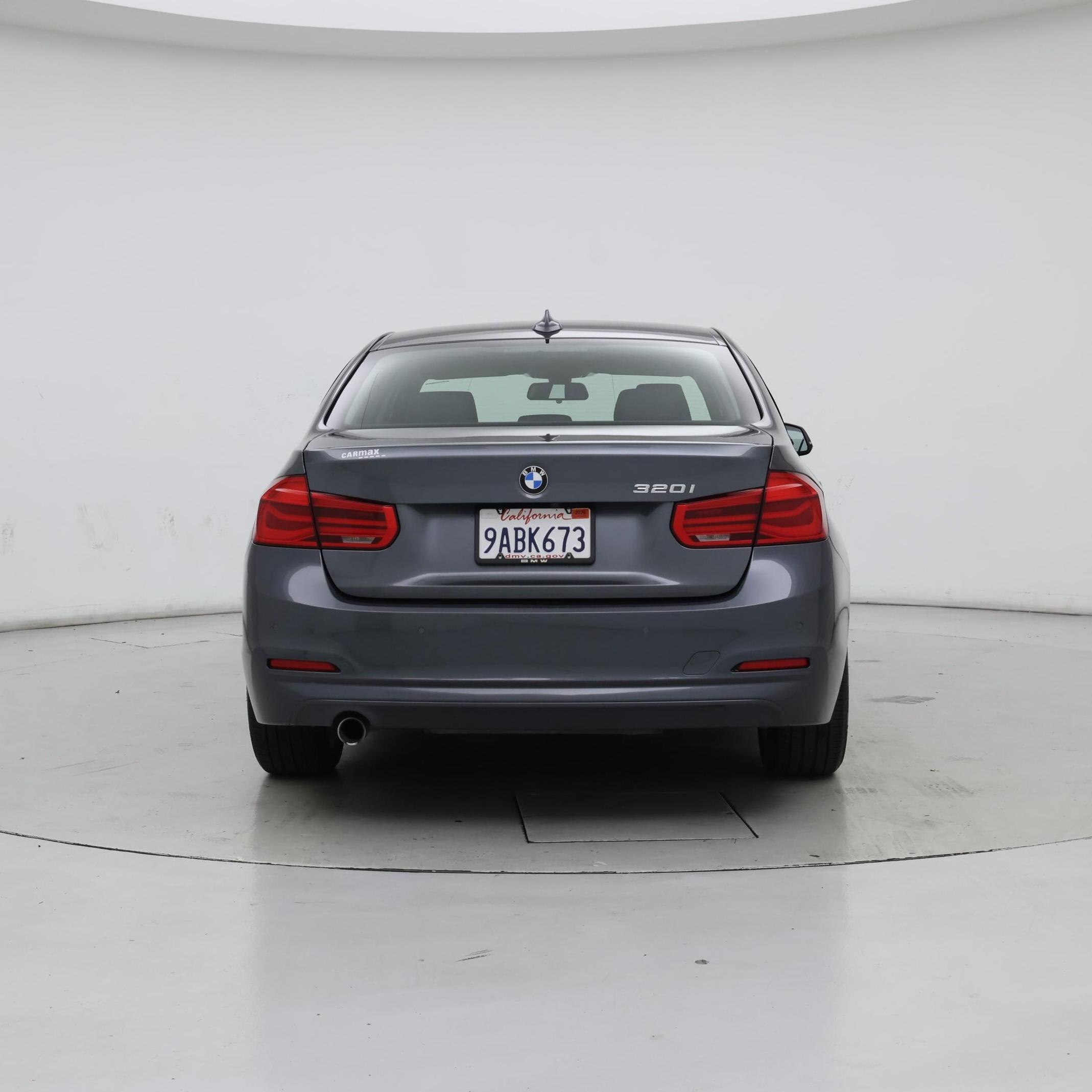 Thumbnail: 2017 BMW 3 Series - 6