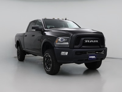 2017 Ram 2500 Laramie Power Wagon
