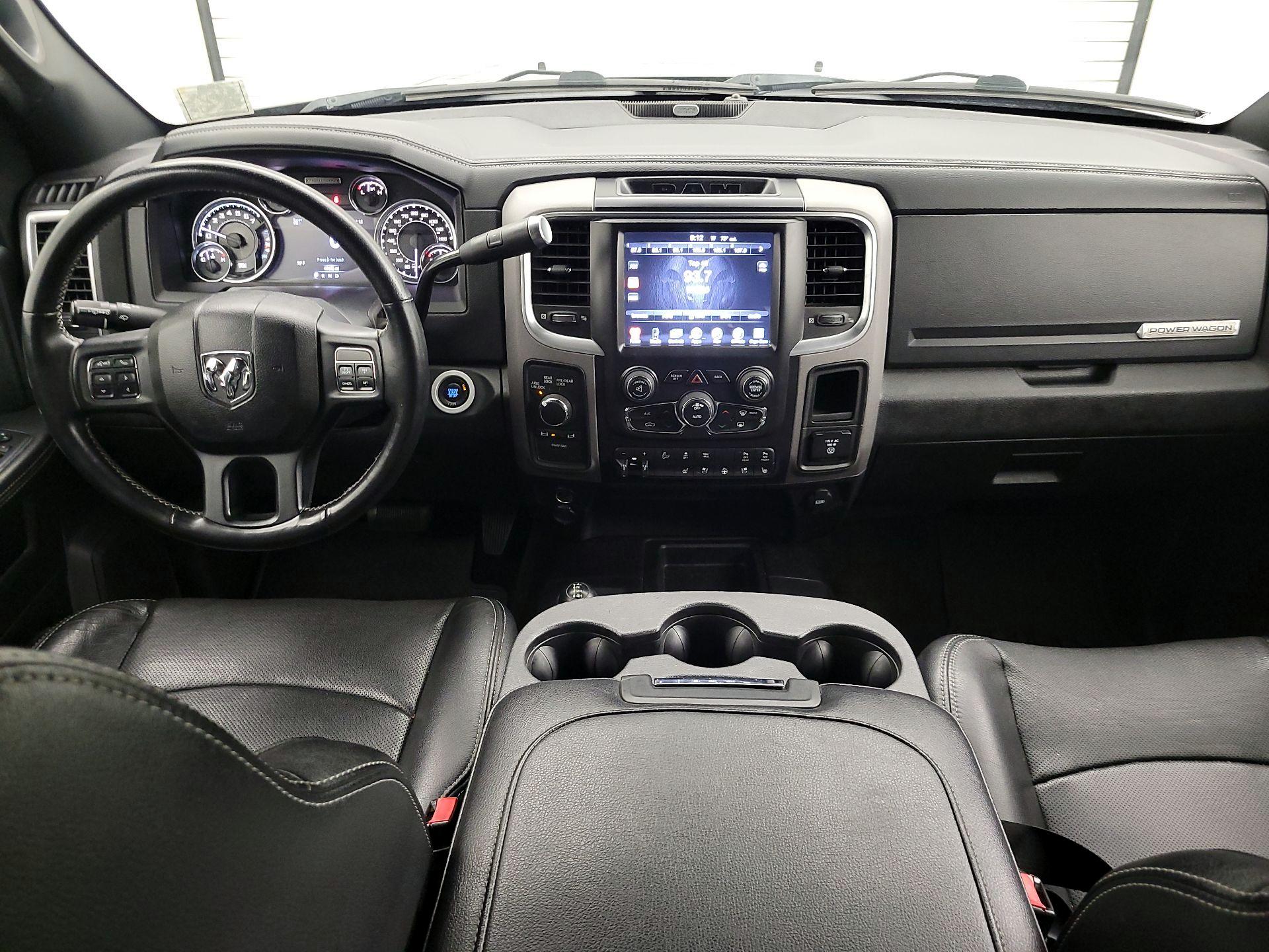 Thumbnail: 2017 RAM 2500 - 9