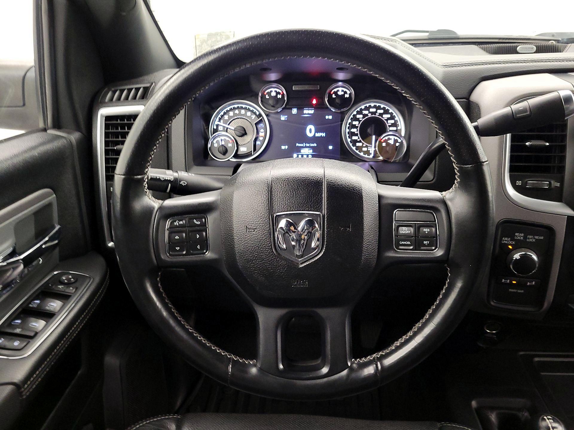 Thumbnail: 2017 RAM 2500 - 10