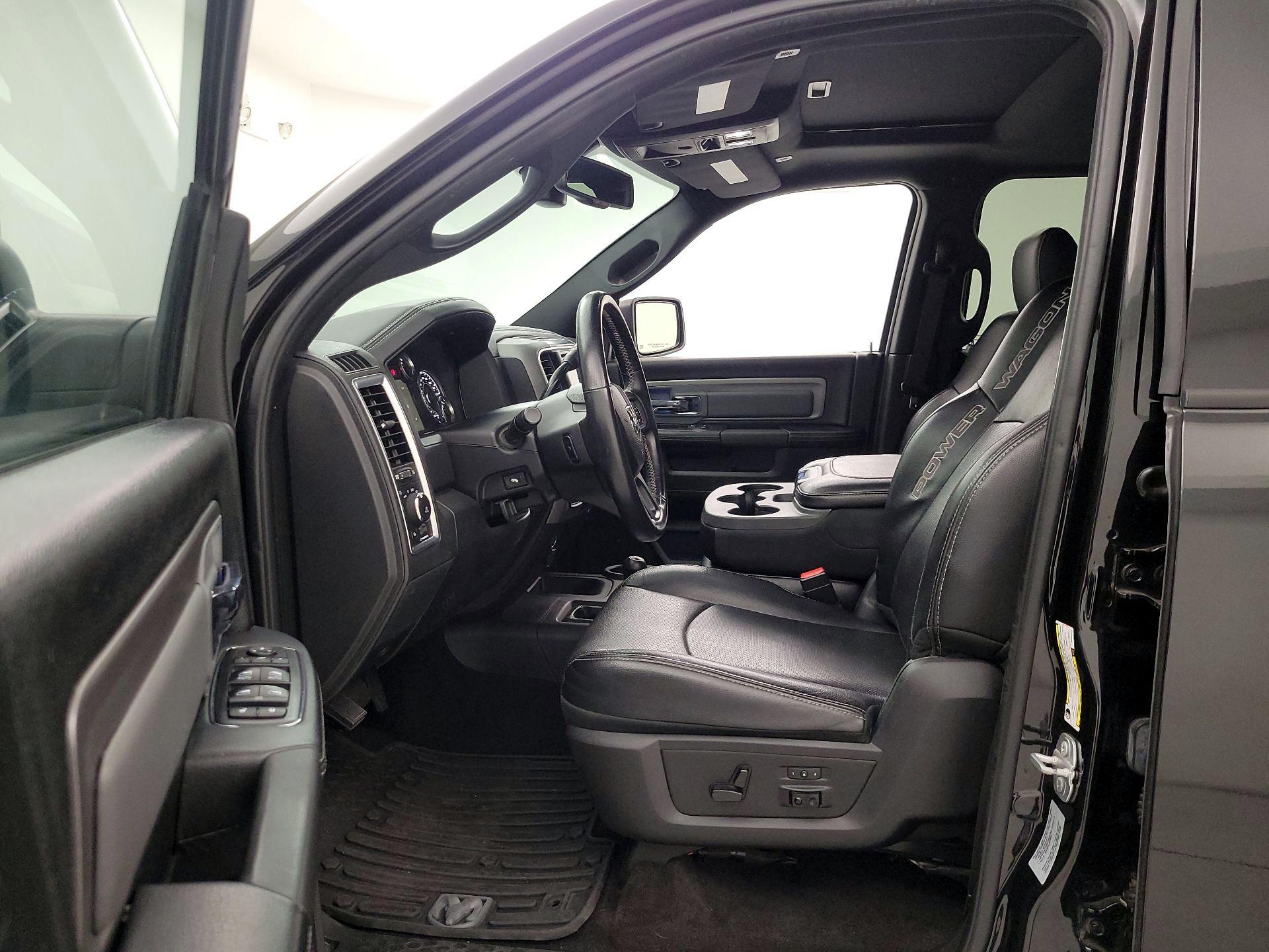 Thumbnail: 2017 RAM 2500 - 11