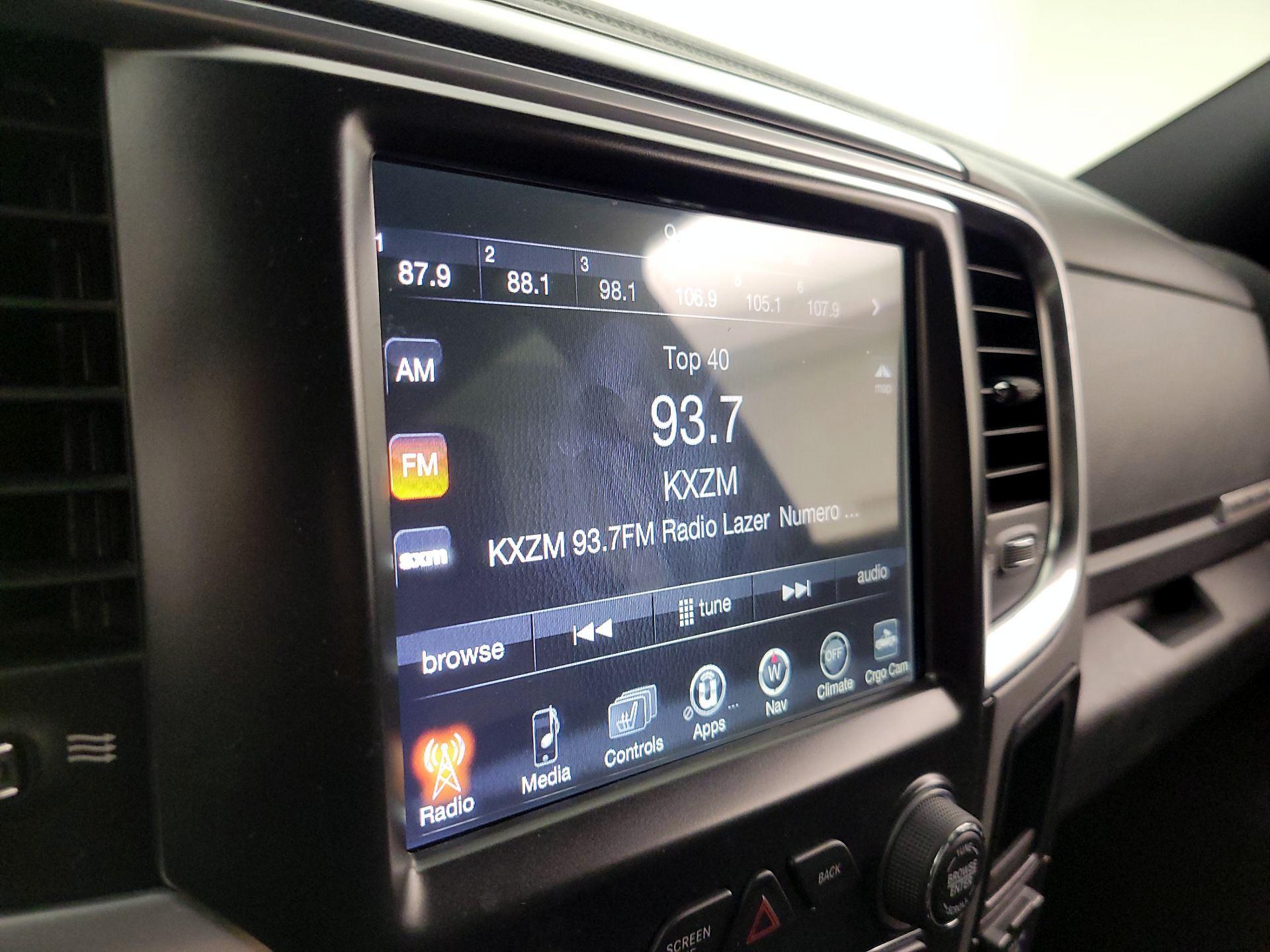 Thumbnail: 2017 RAM 2500 - 16
