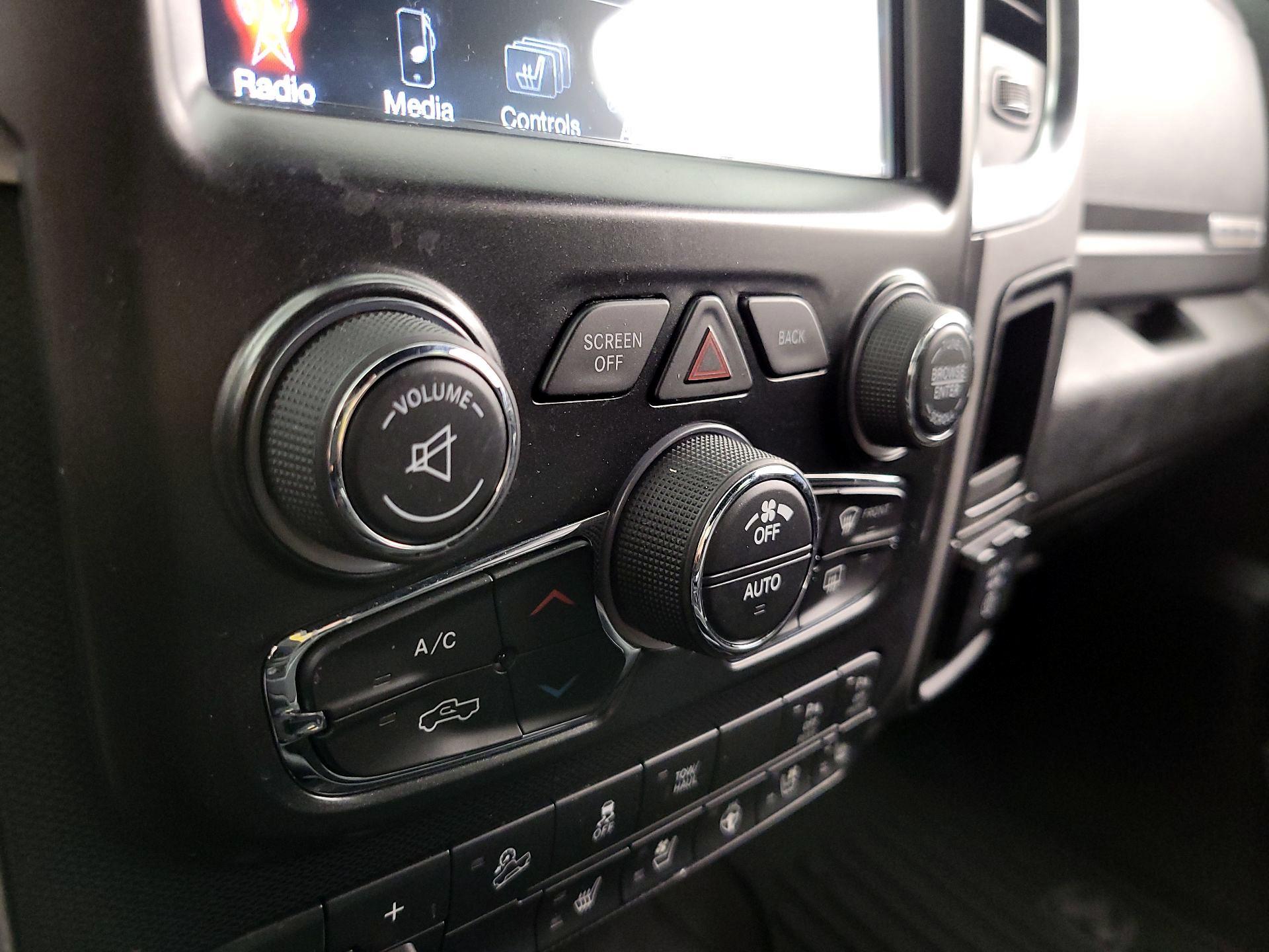 Thumbnail: 2017 RAM 2500 - 17