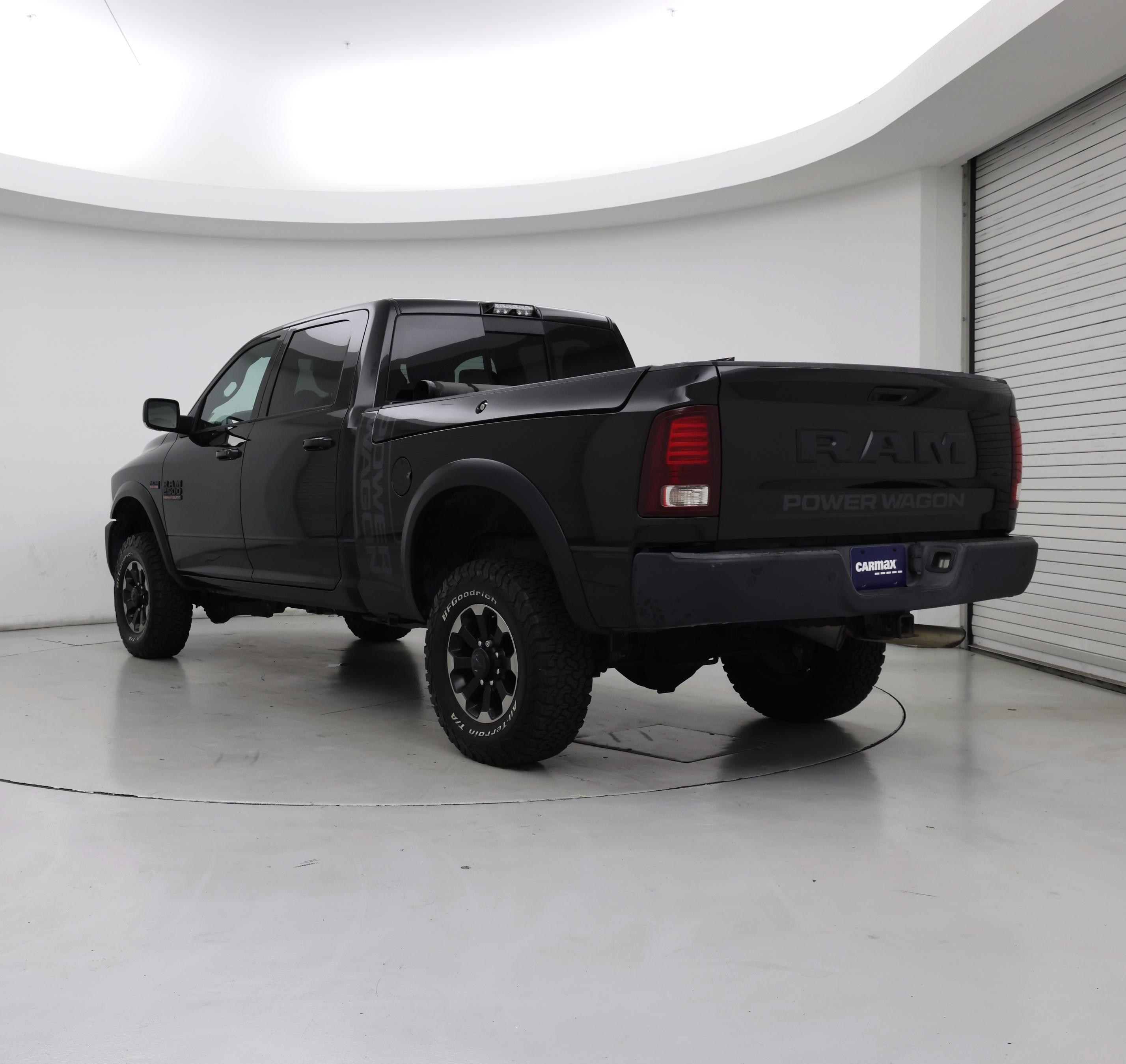Thumbnail: 2017 RAM 2500 - 2