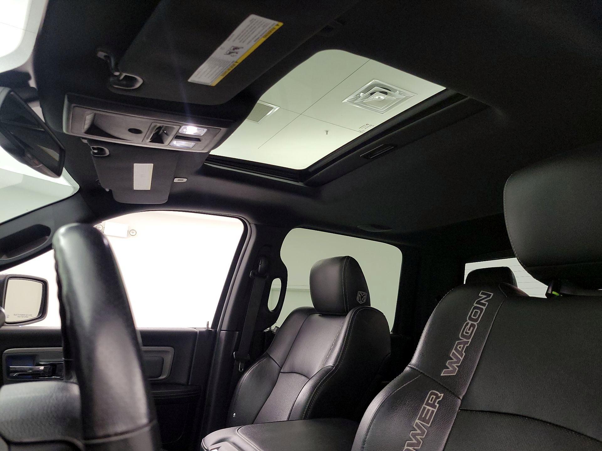 Thumbnail: 2017 RAM 2500 - 19
