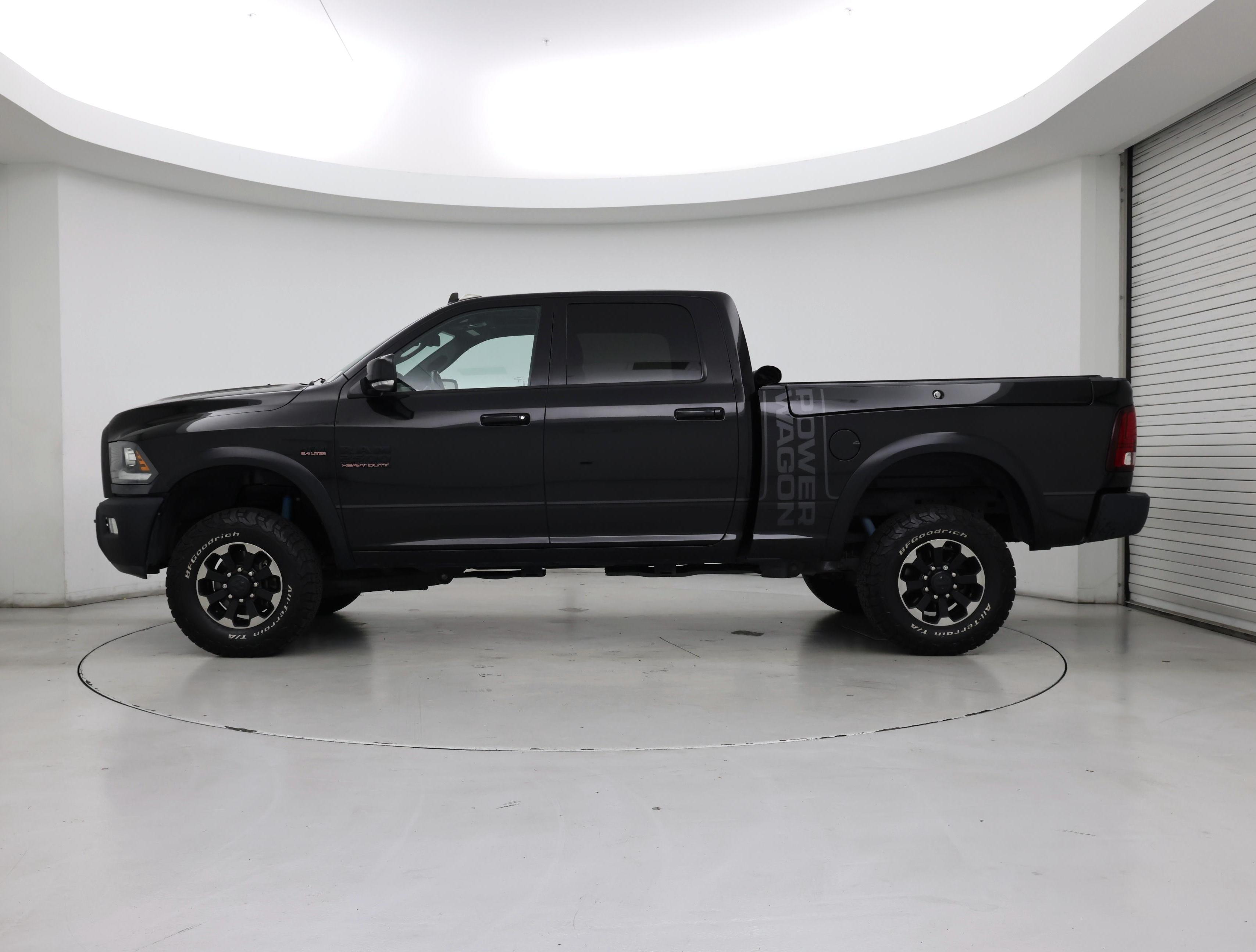Thumbnail: 2017 RAM 2500 - 3