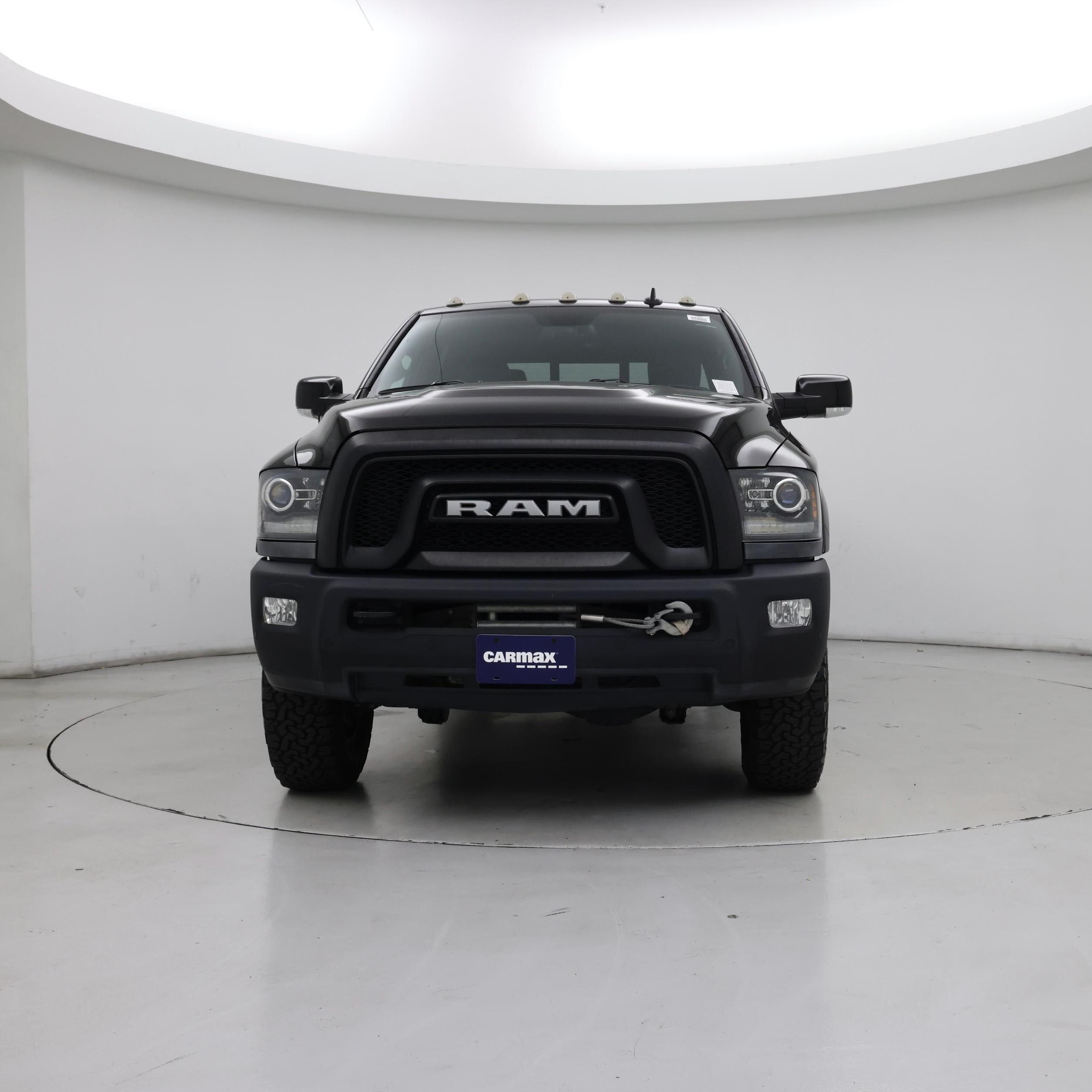Thumbnail: 2017 RAM 2500 - 5