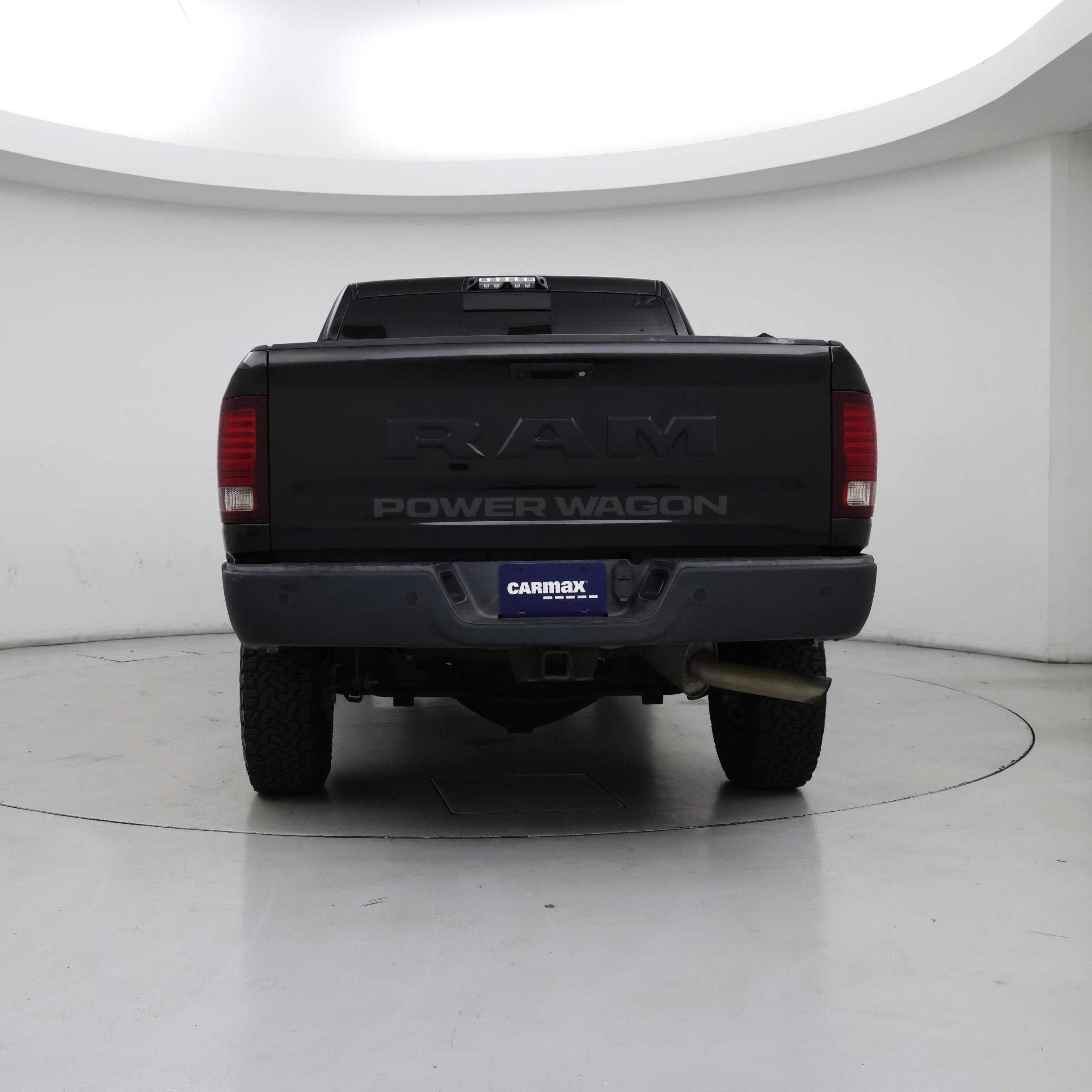 Thumbnail: 2017 RAM 2500 - 6