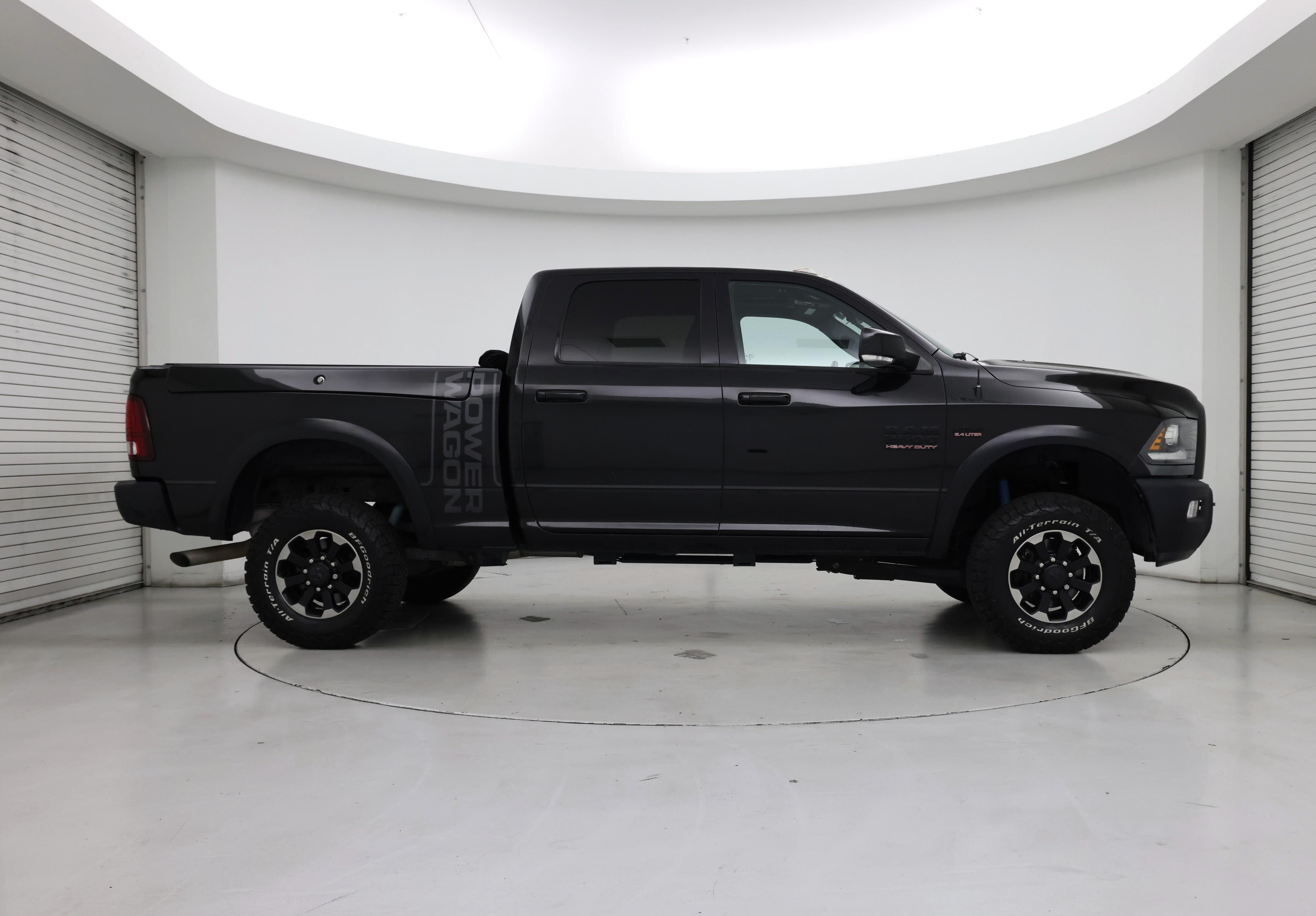 Thumbnail: 2017 RAM 2500 - 7