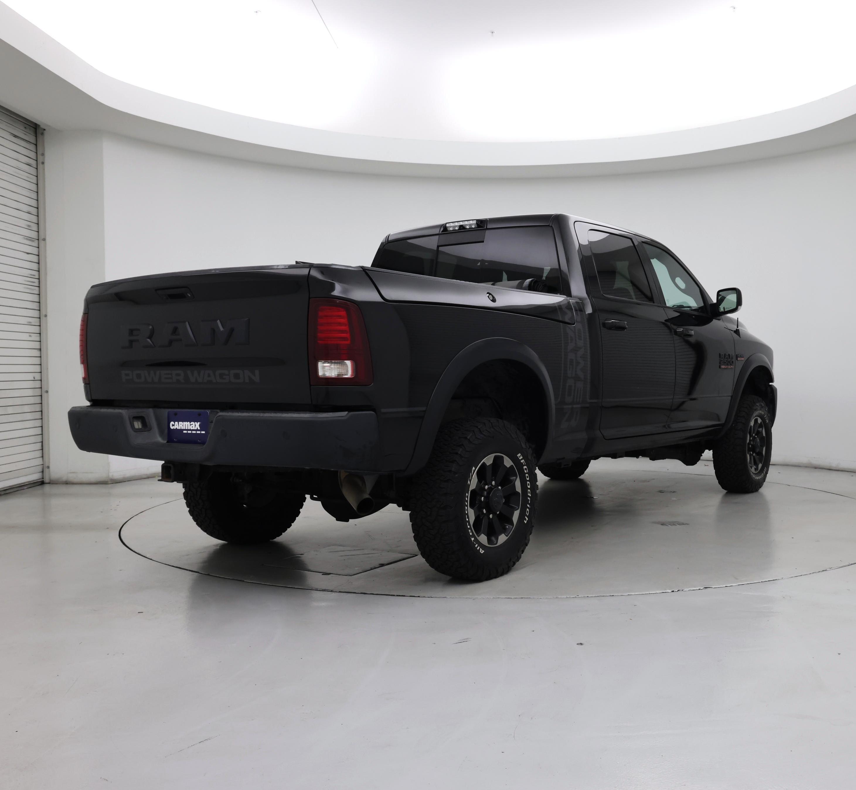 Thumbnail: 2017 RAM 2500 - 8
