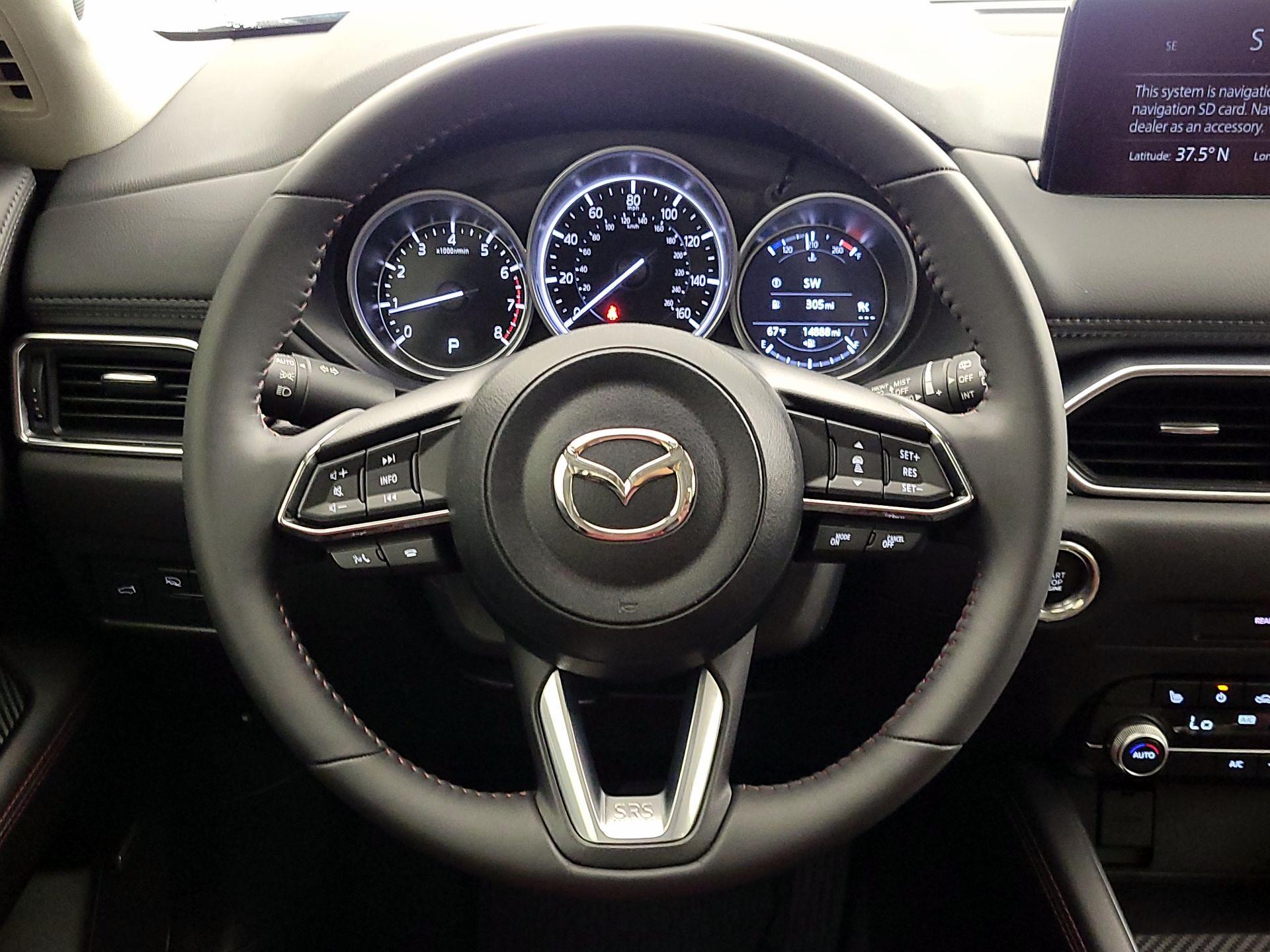 Thumbnail: 2023 Mazda CX-5 - 10