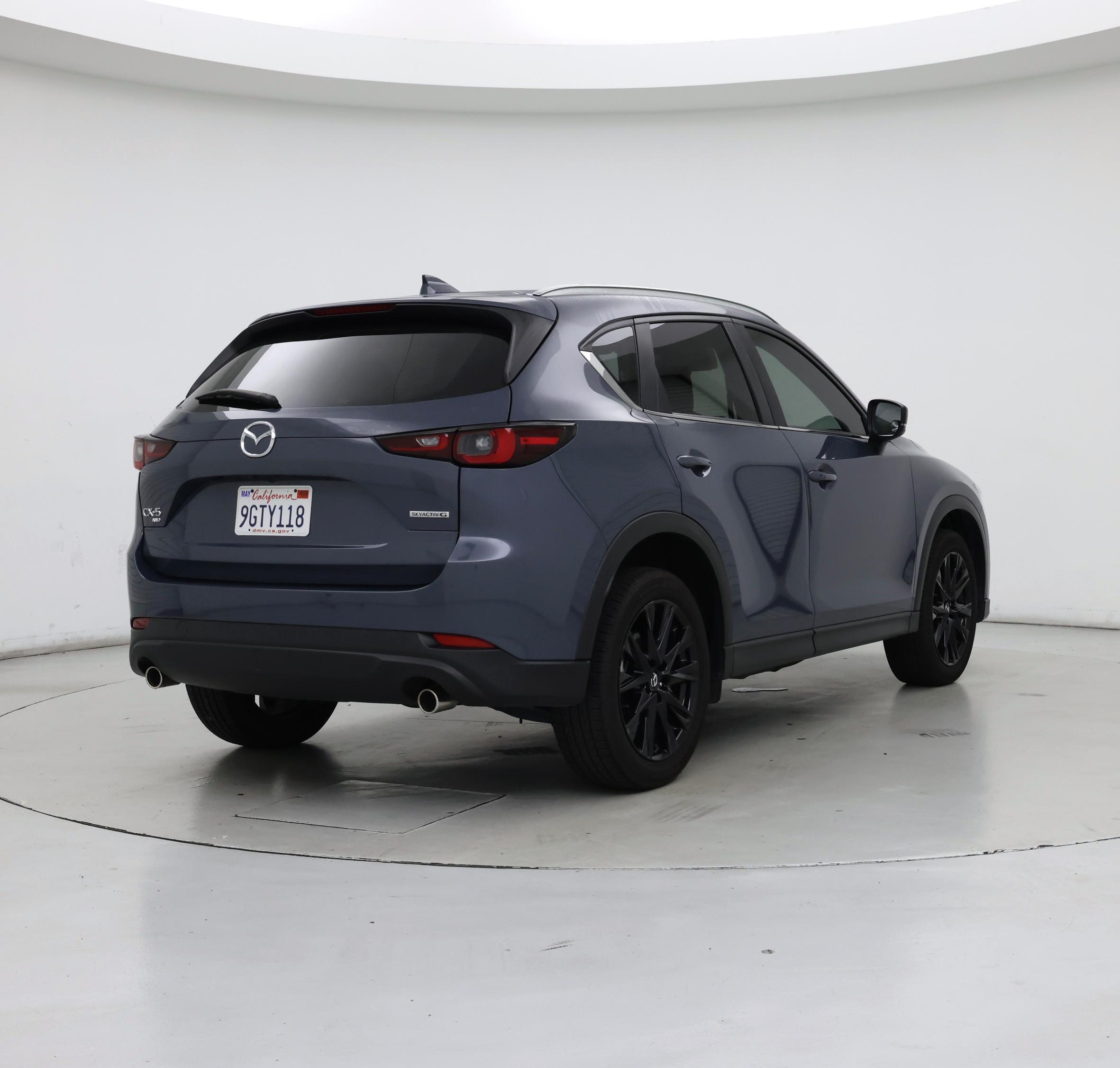 Thumbnail: 2023 Mazda CX-5 - 8