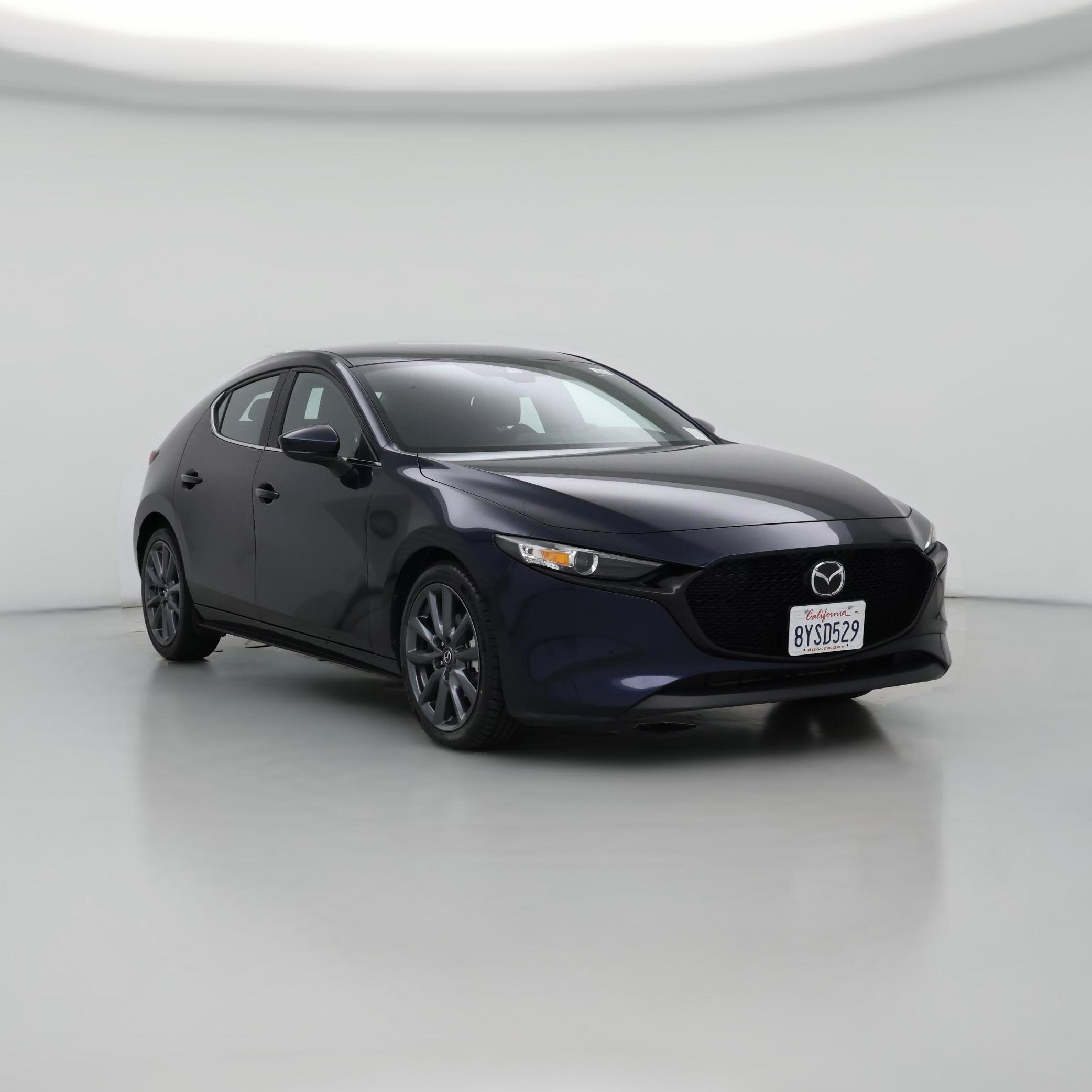 Thumbnail: 2021 Mazda Mazda3 - 1