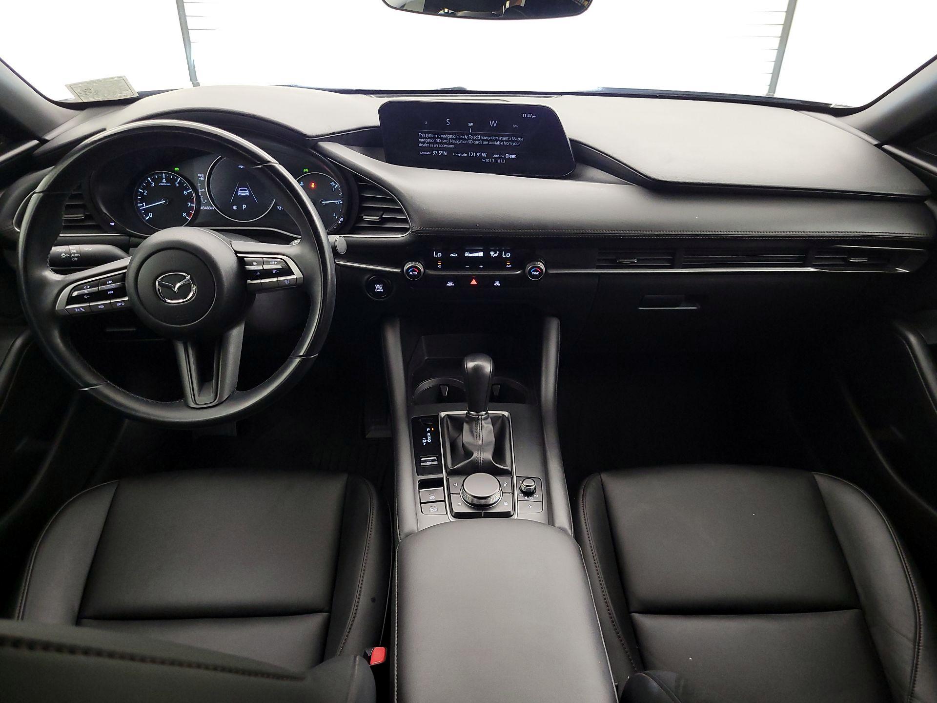 Thumbnail: 2021 Mazda Mazda3 - 9