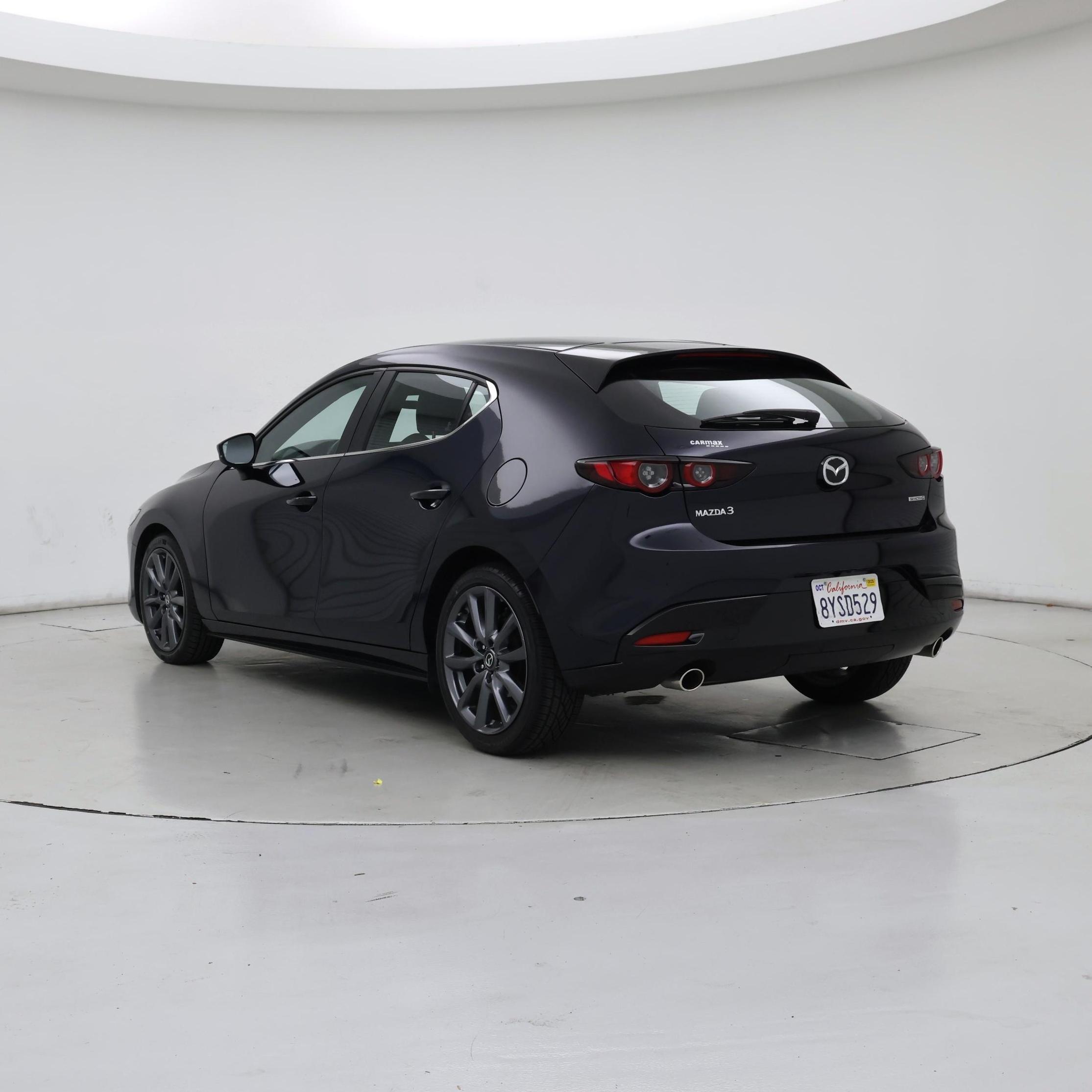 Thumbnail: 2021 Mazda Mazda3 - 2