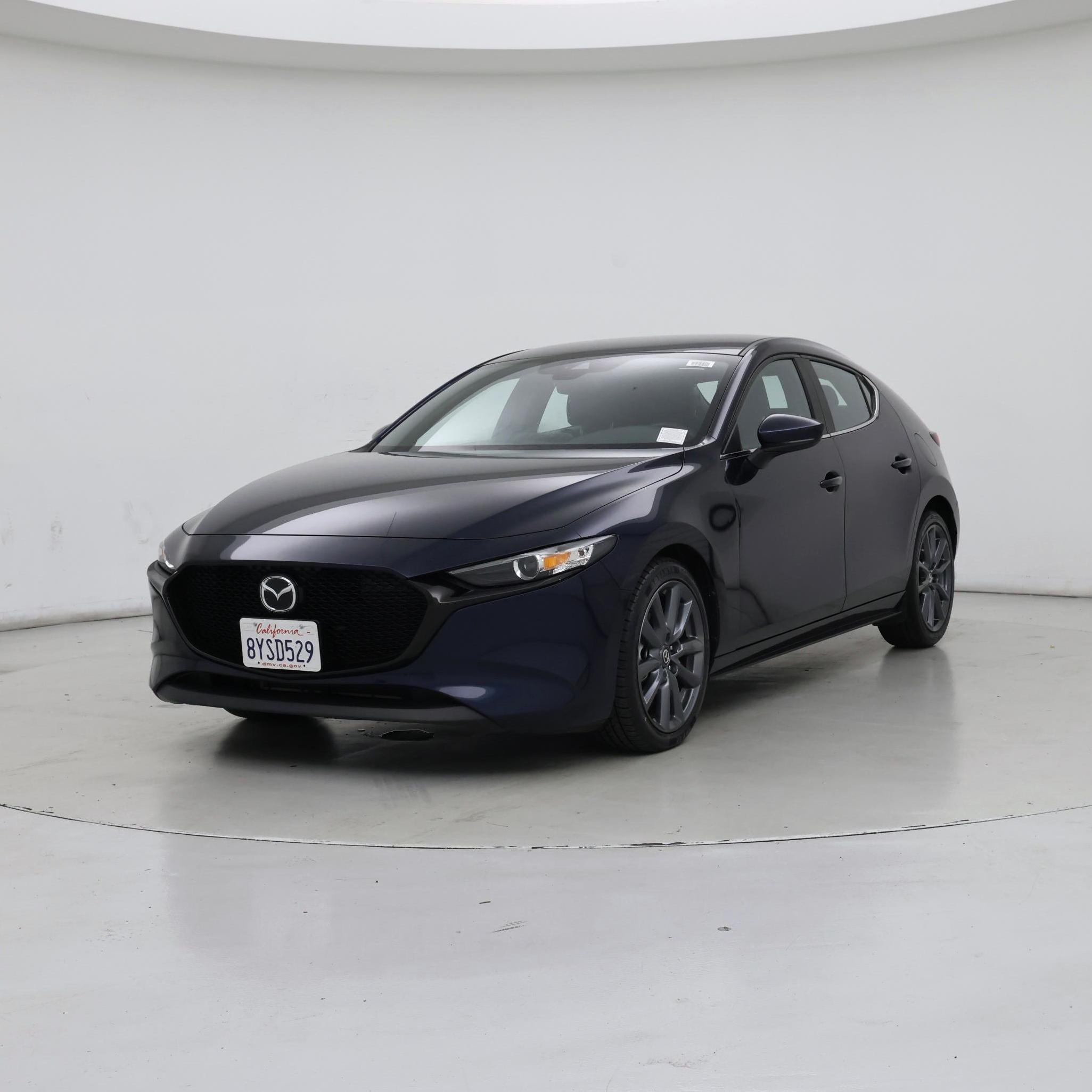 Thumbnail: 2021 Mazda Mazda3 - 4