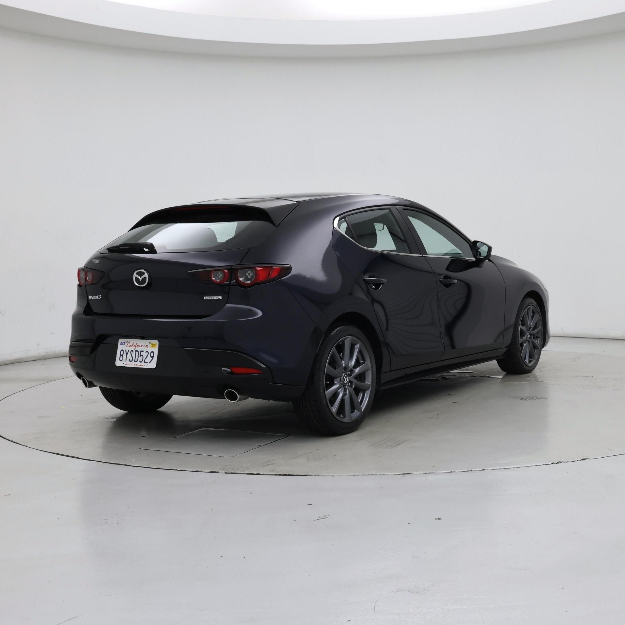 Thumbnail: 2021 Mazda Mazda3 - 8