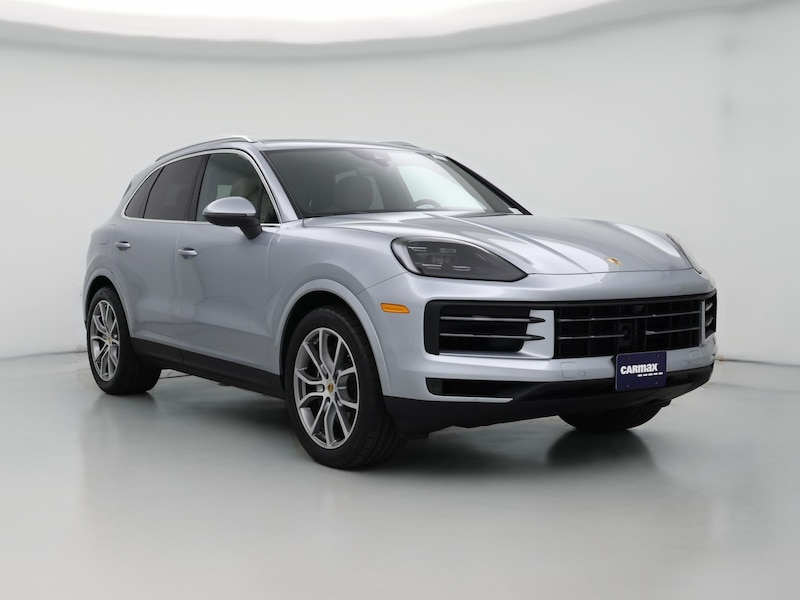 2024 Porsche Cayenne  -
                  San Jose, CA