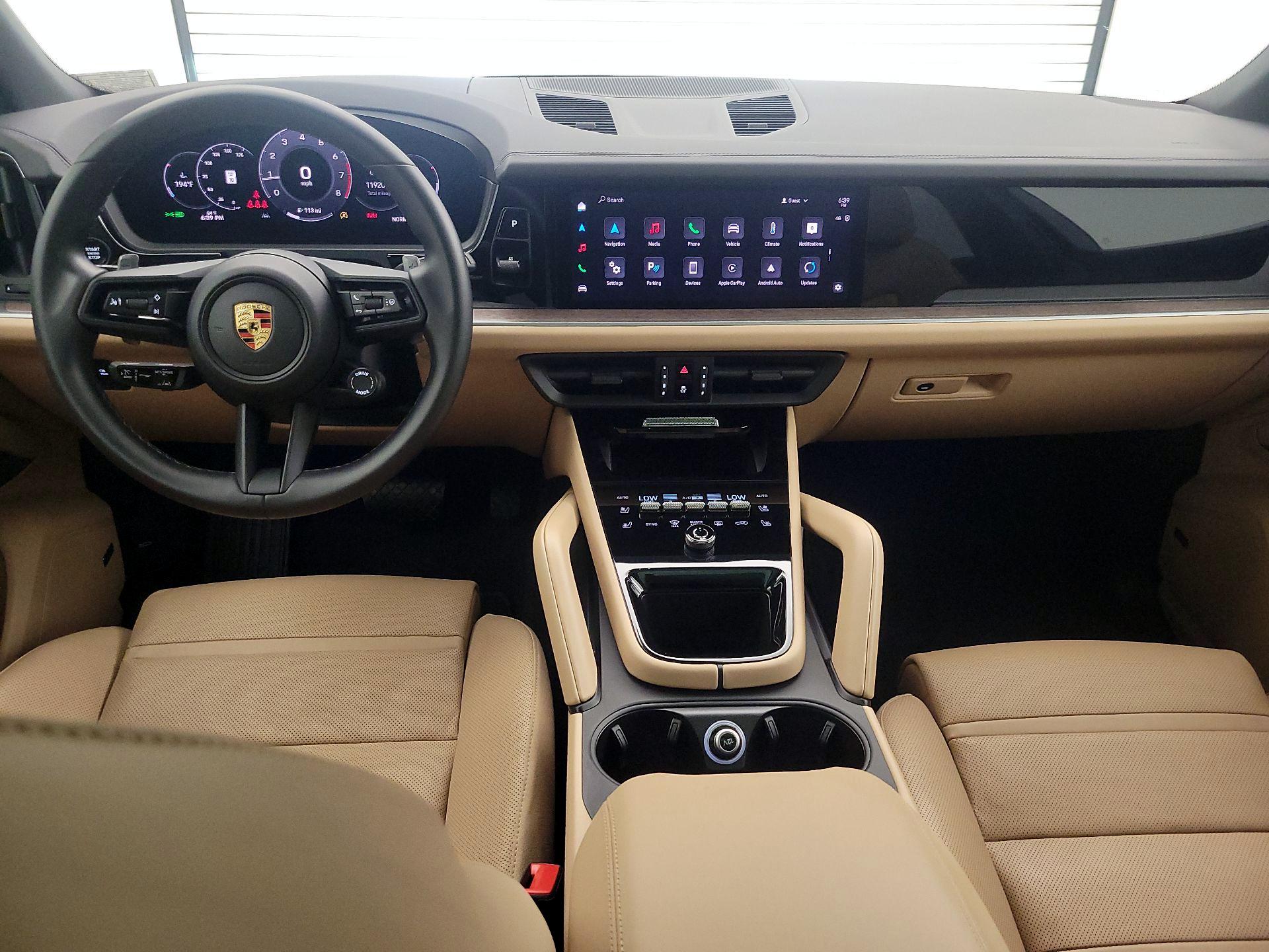 Thumbnail: 2024 Porsche Cayenne - 9