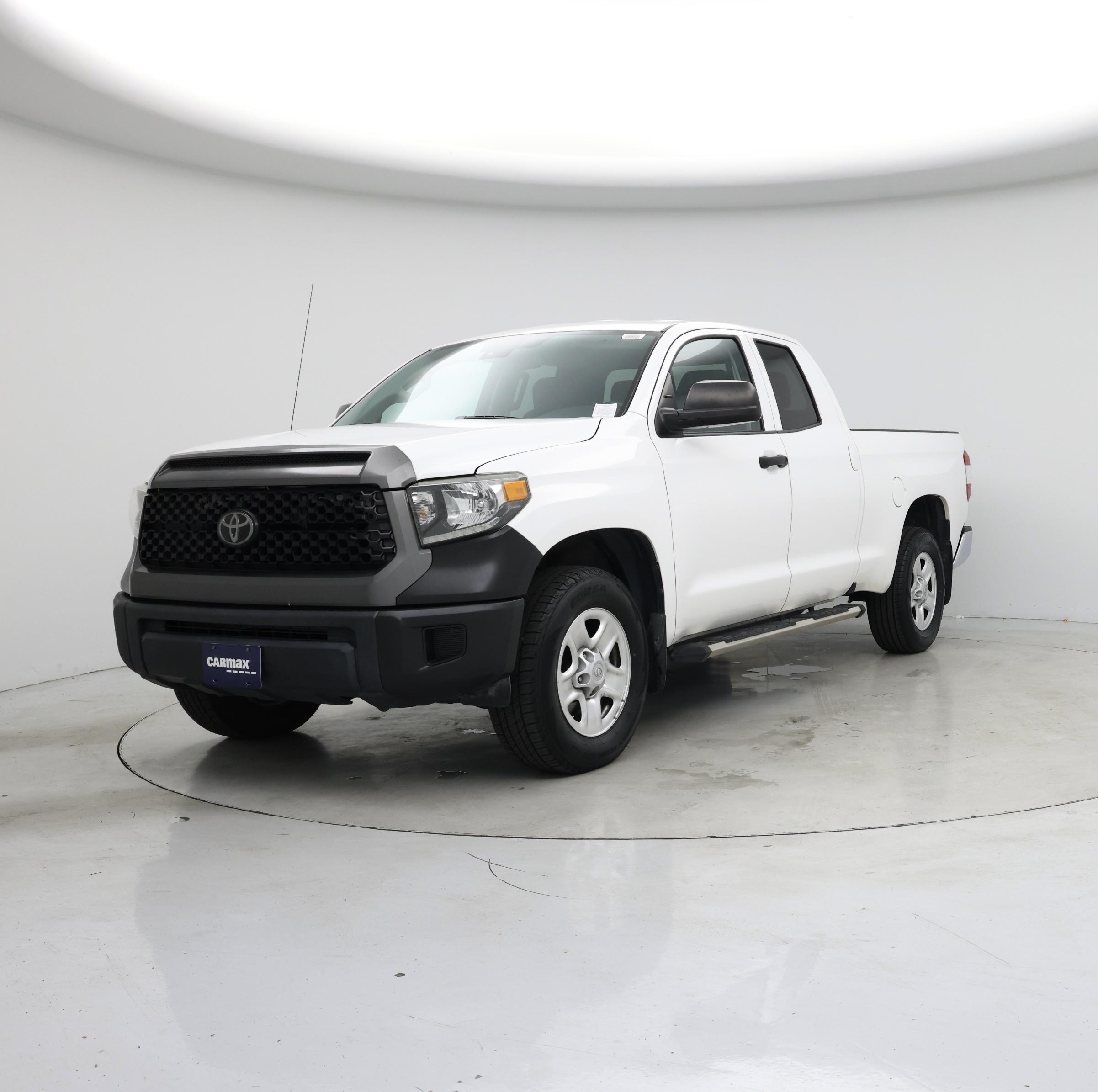 Thumbnail: 2018 Toyota Tundra - 4