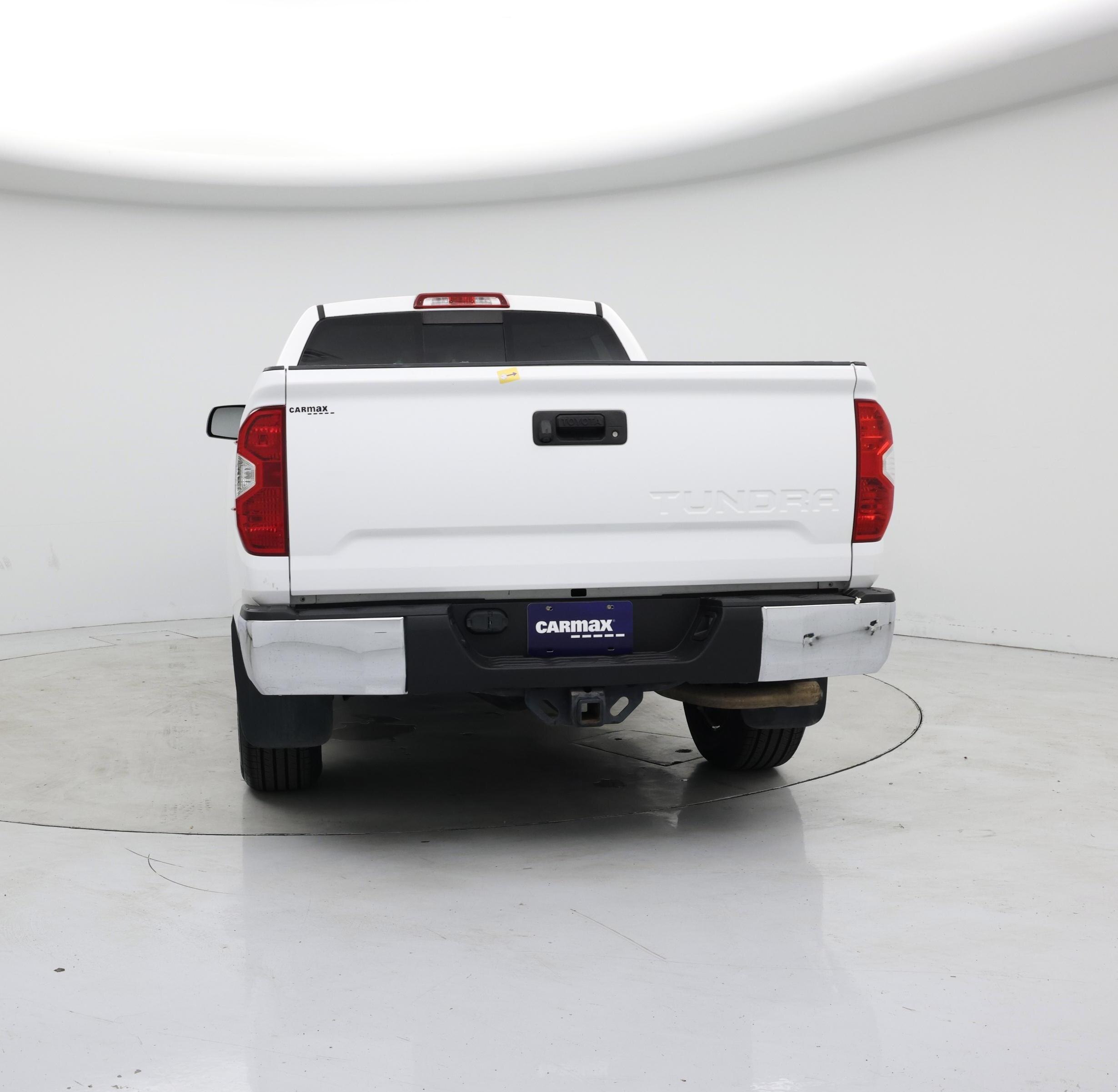 Thumbnail: 2018 Toyota Tundra - 6