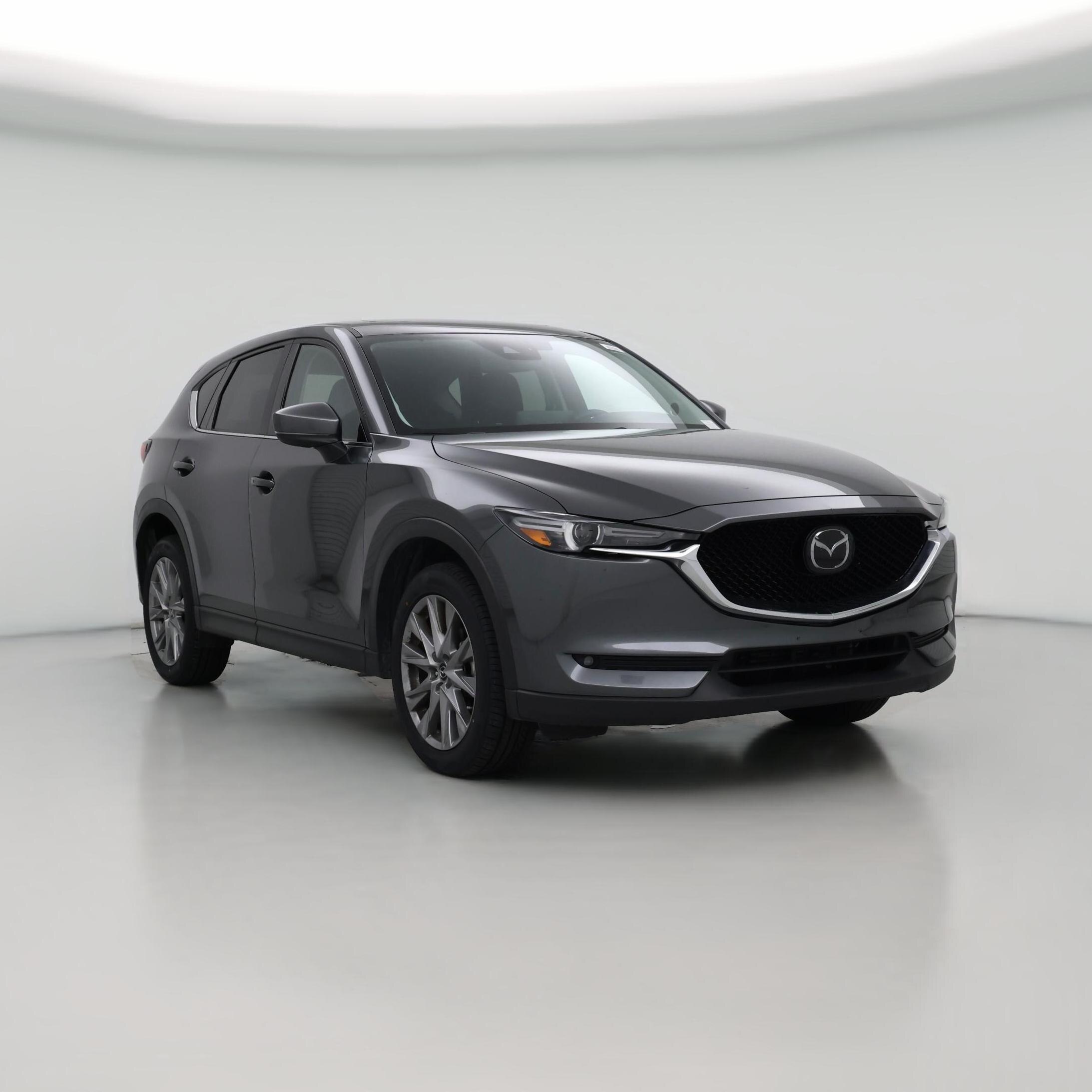 Thumbnail: 2021 Mazda CX-5 - 1
