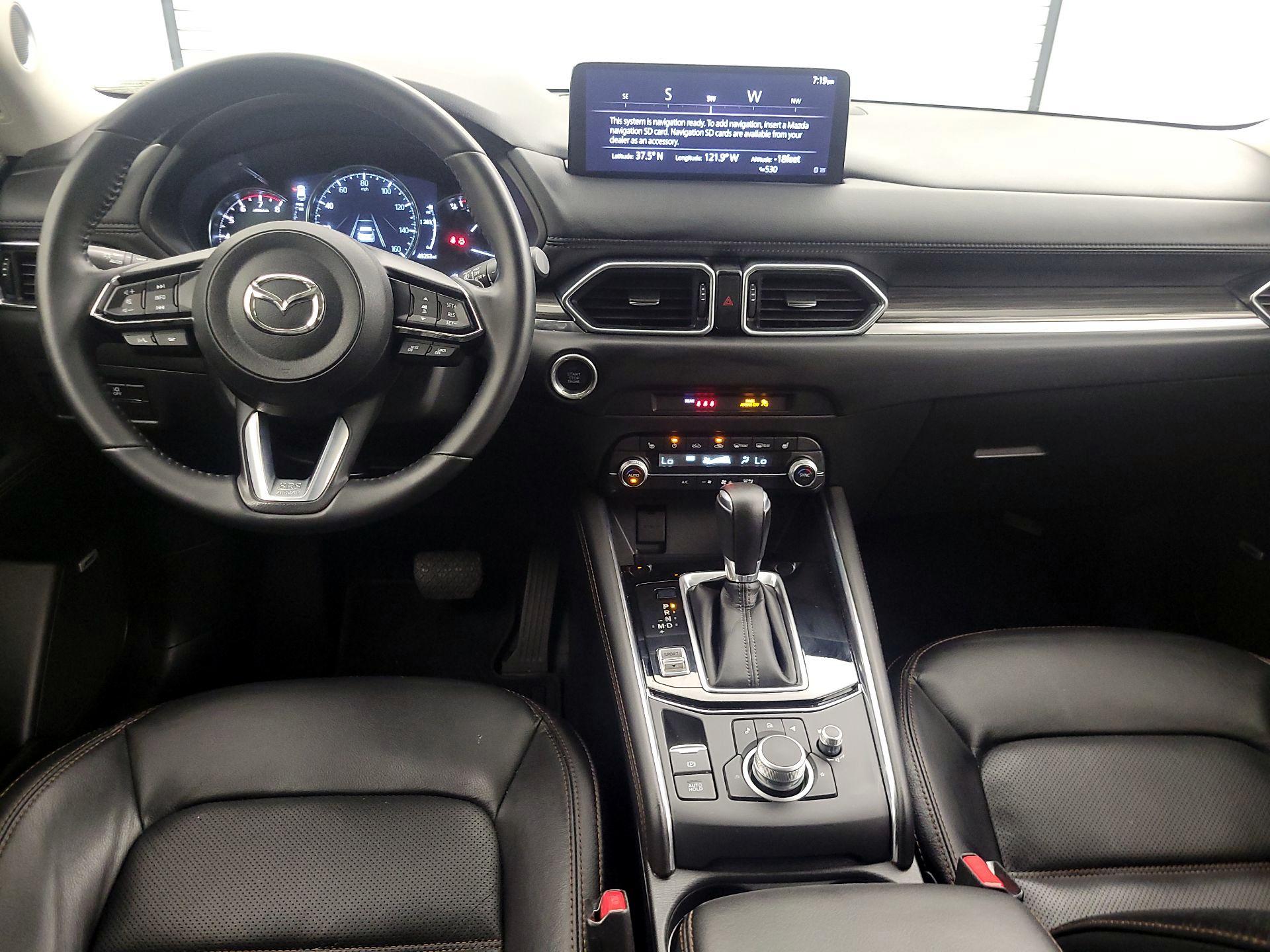Thumbnail: 2021 Mazda CX-5 - 9