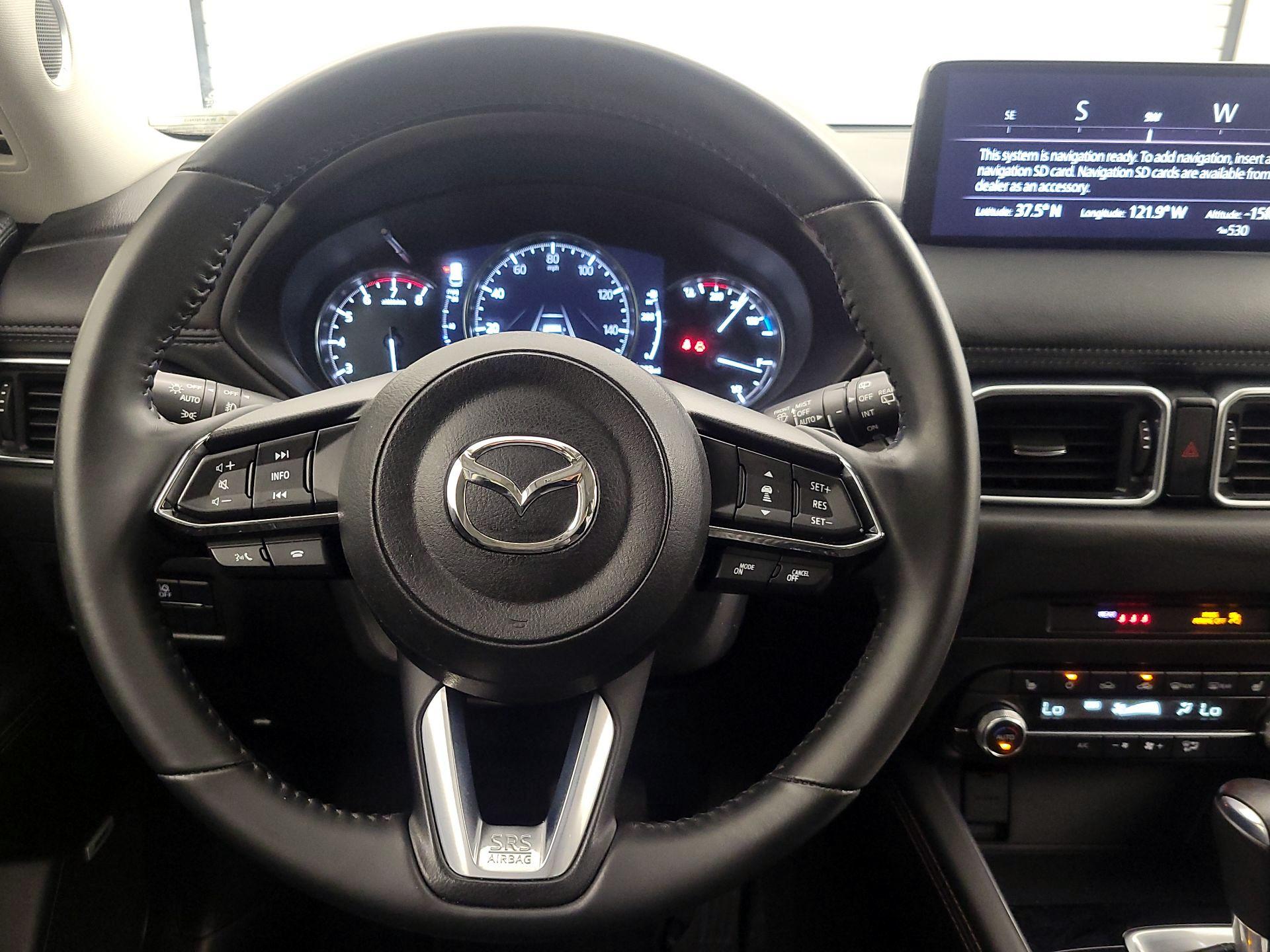 Thumbnail: 2021 Mazda CX-5 - 10