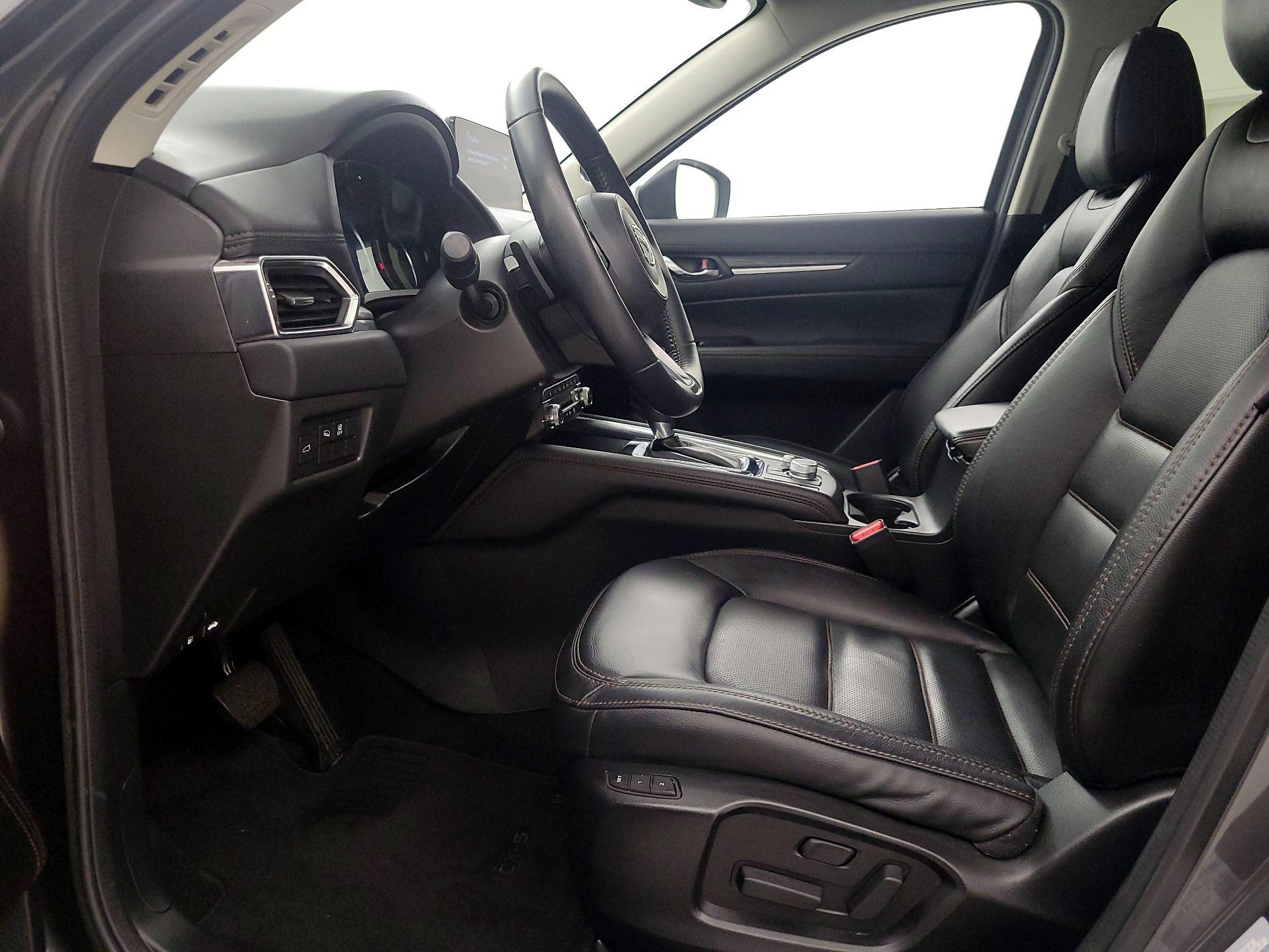 Thumbnail: 2021 Mazda CX-5 - 11