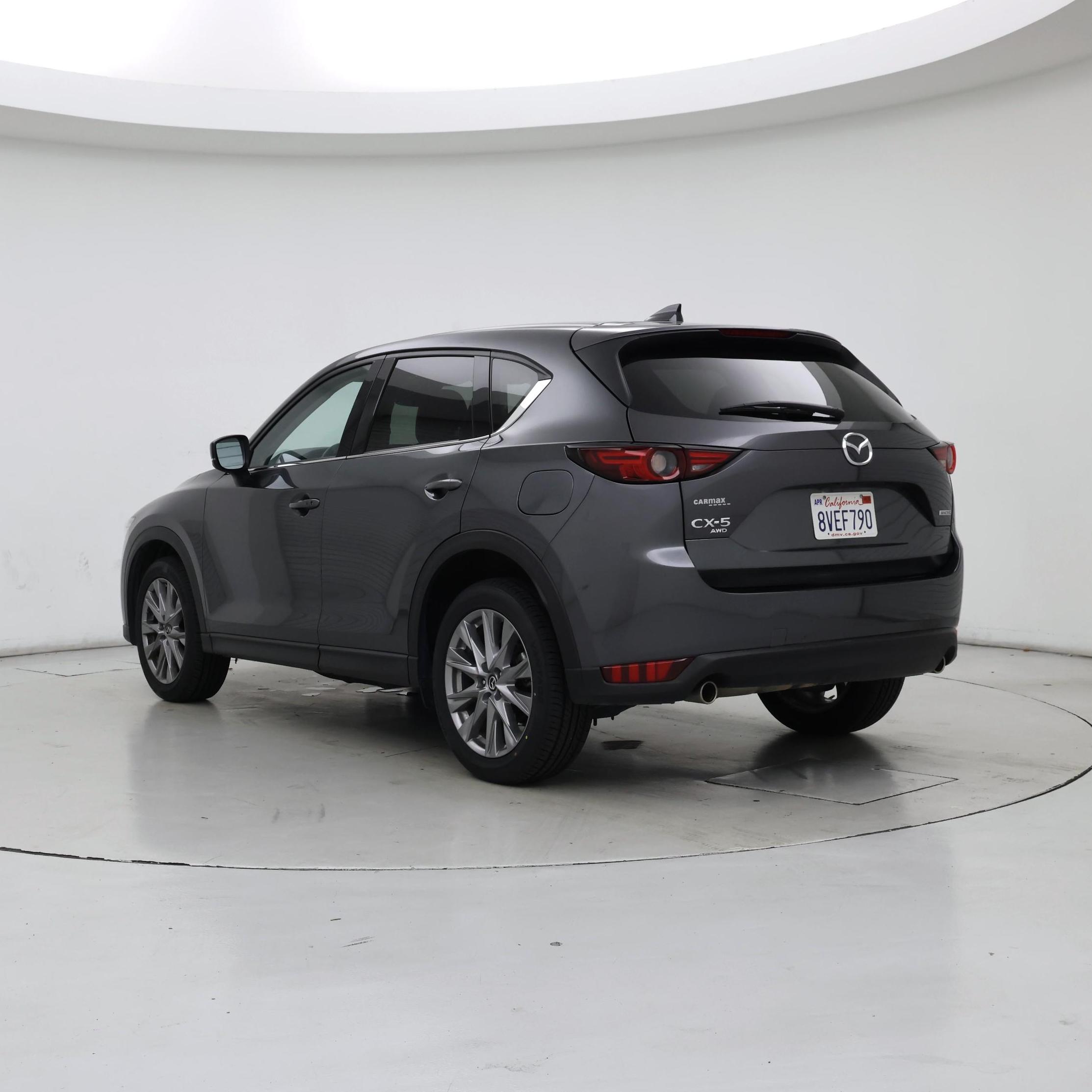 Thumbnail: 2021 Mazda CX-5 - 2