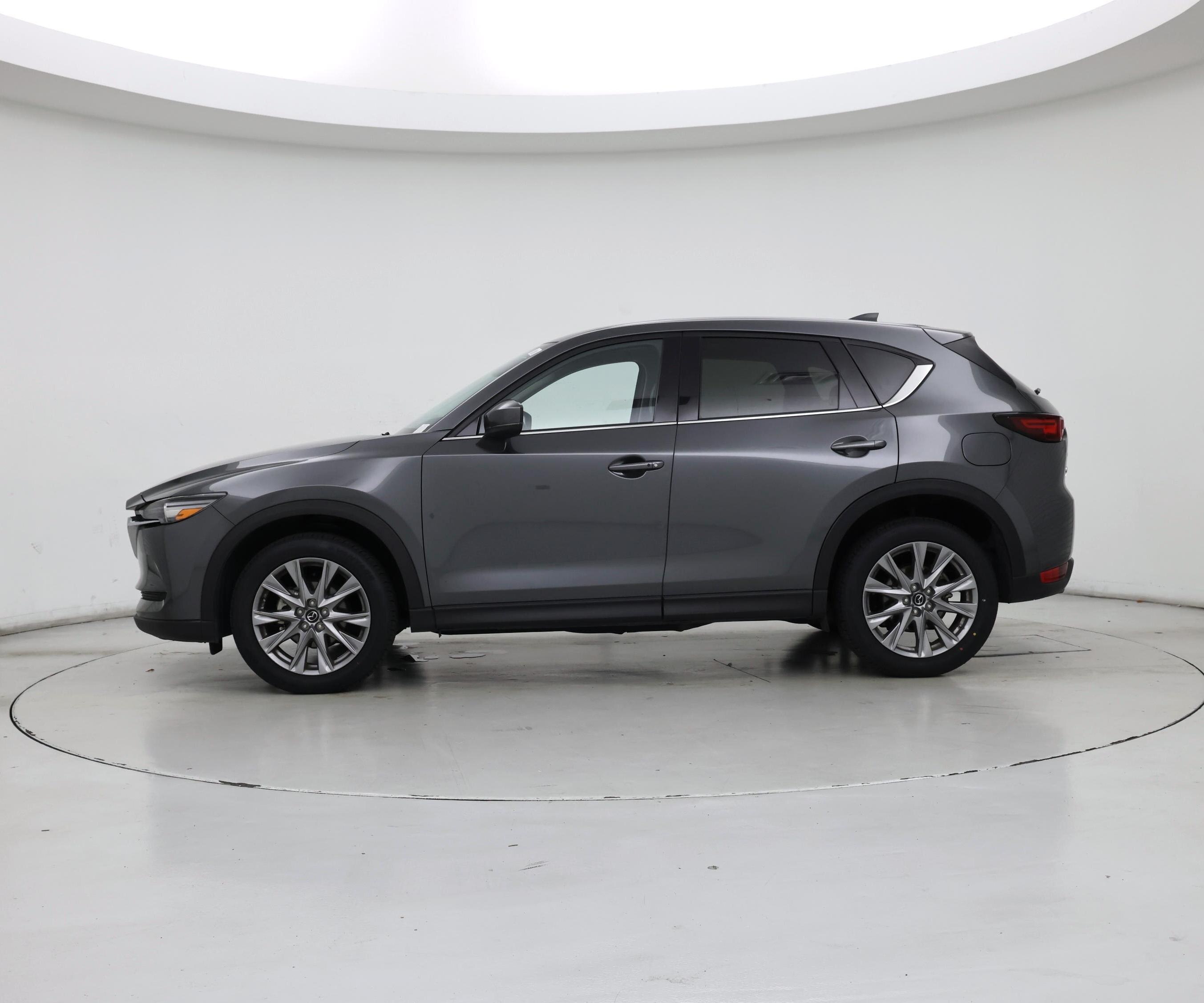 Thumbnail: 2021 Mazda CX-5 - 3