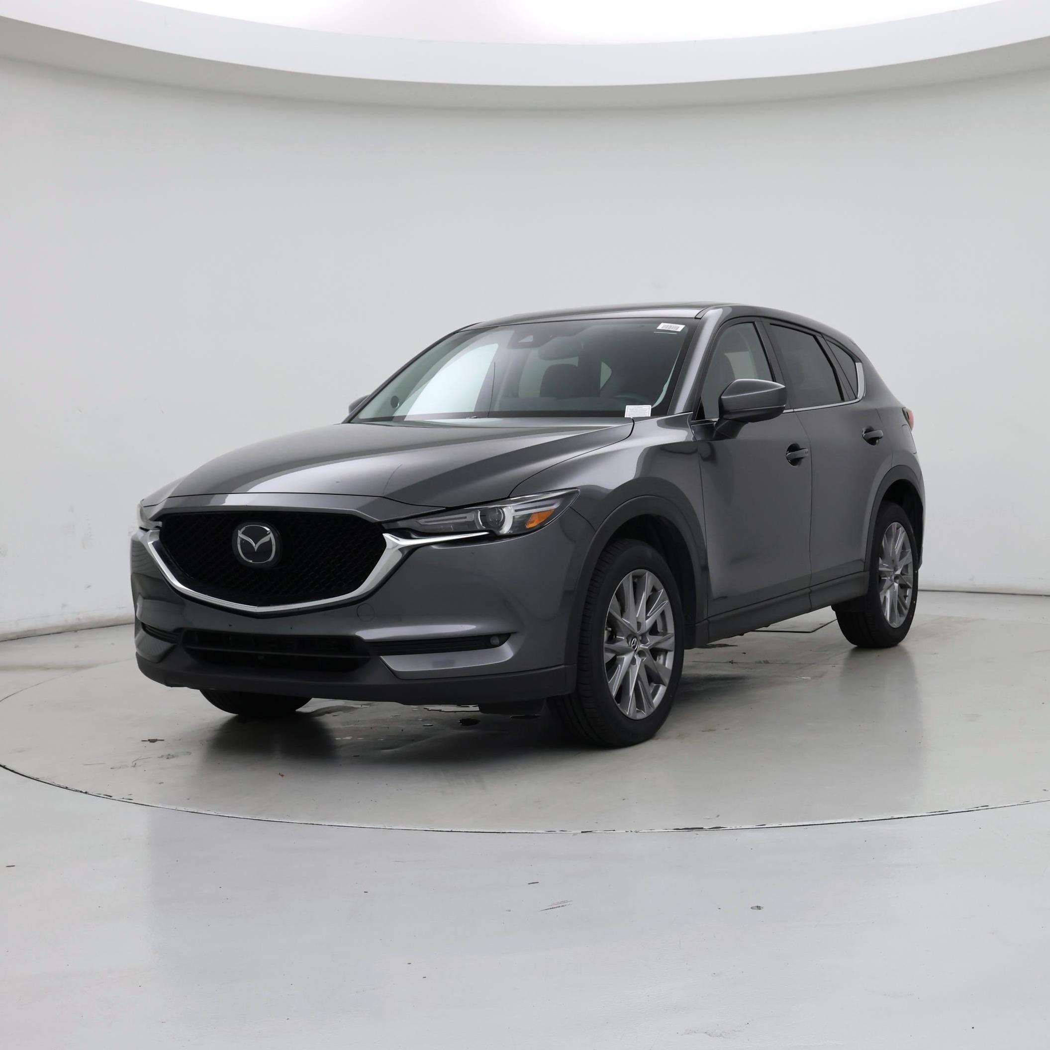 Thumbnail: 2021 Mazda CX-5 - 4