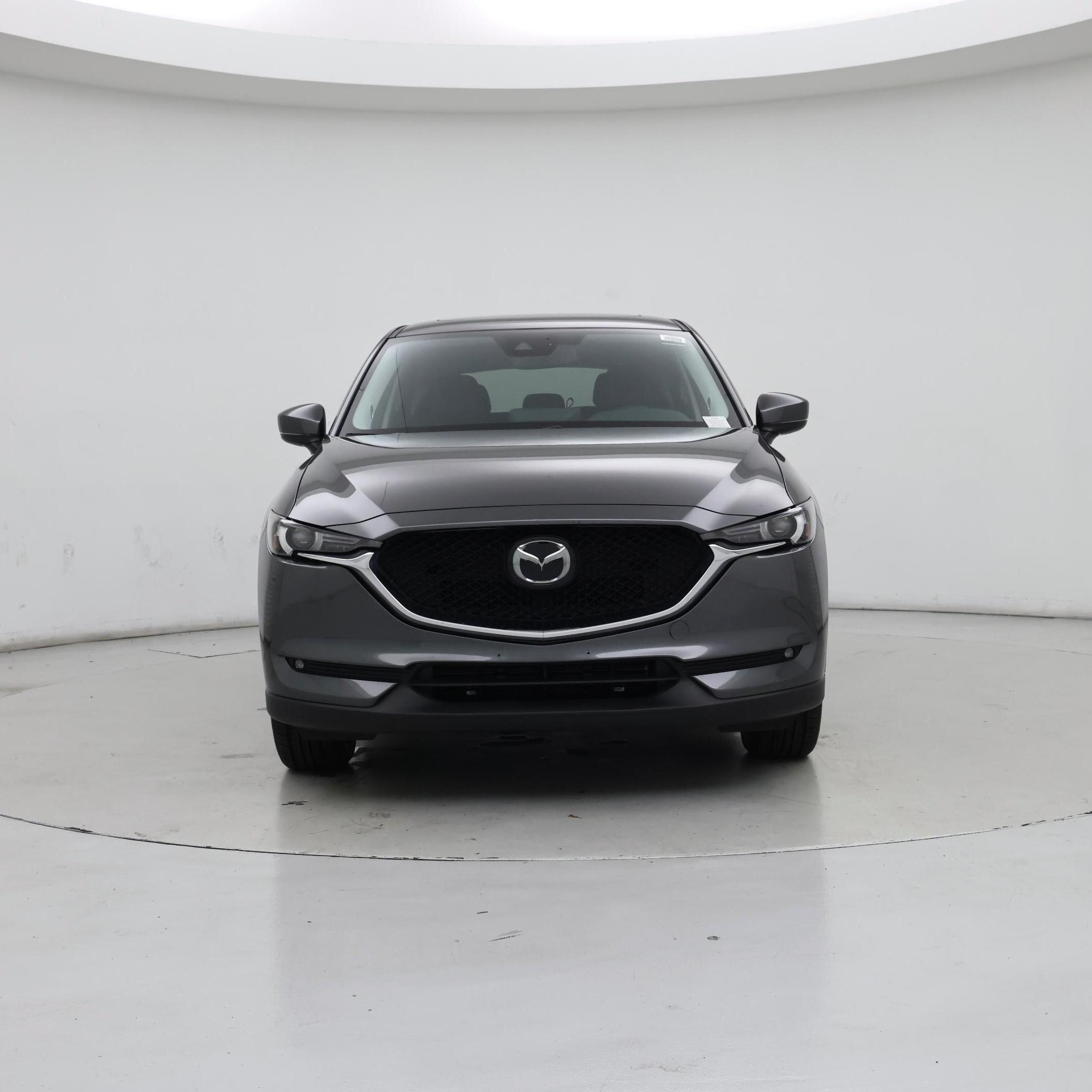 Thumbnail: 2021 Mazda CX-5 - 5
