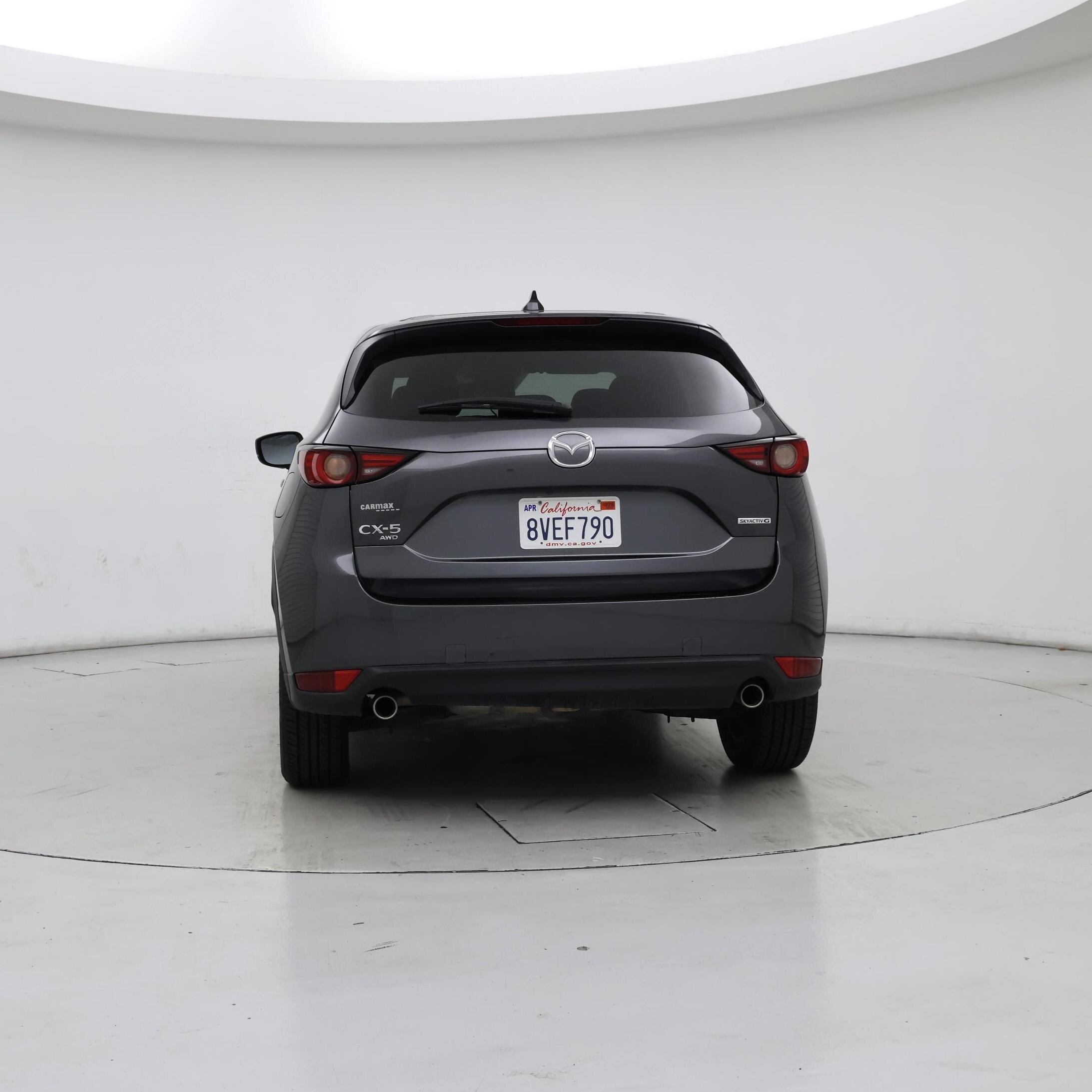 Thumbnail: 2021 Mazda CX-5 - 6