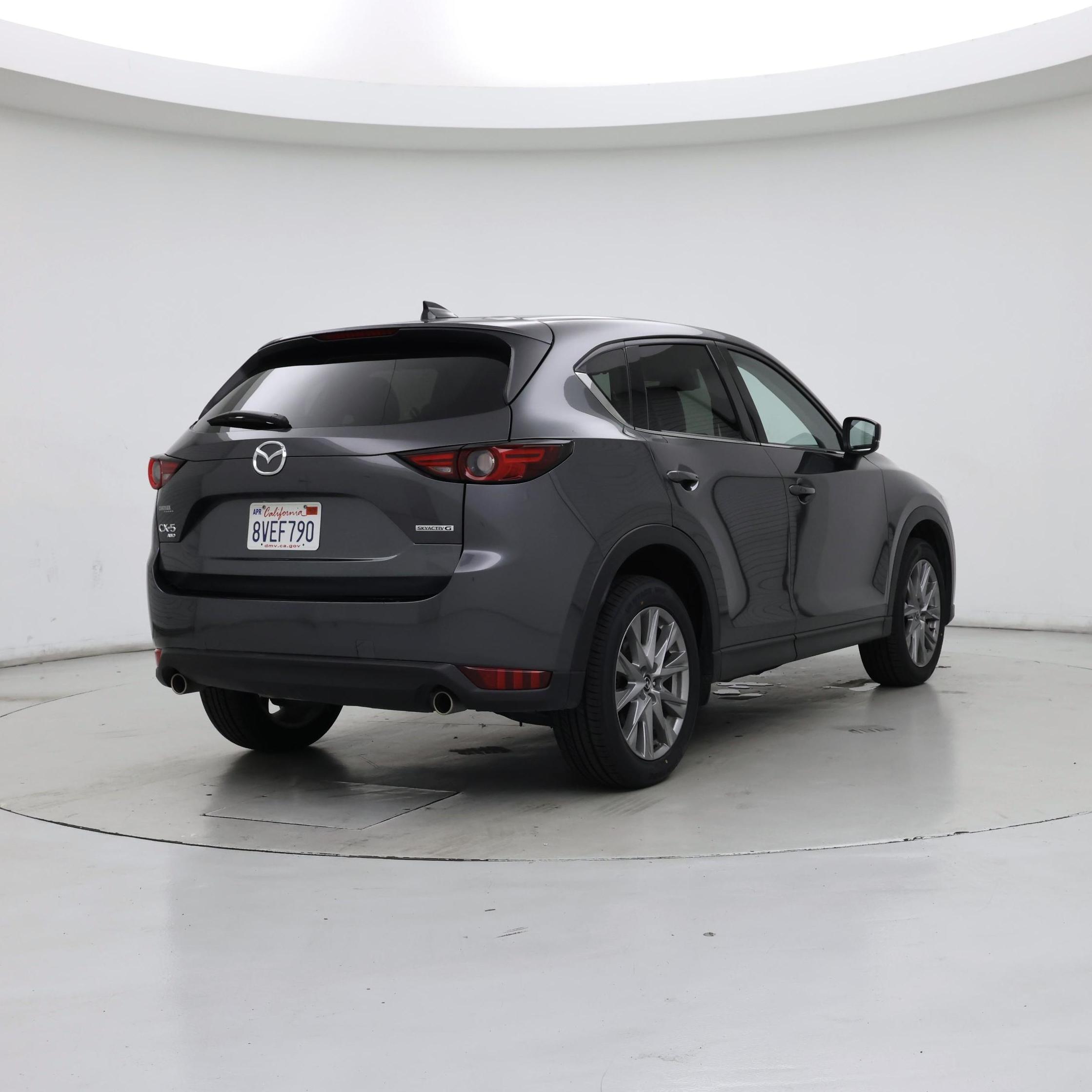 Thumbnail: 2021 Mazda CX-5 - 8