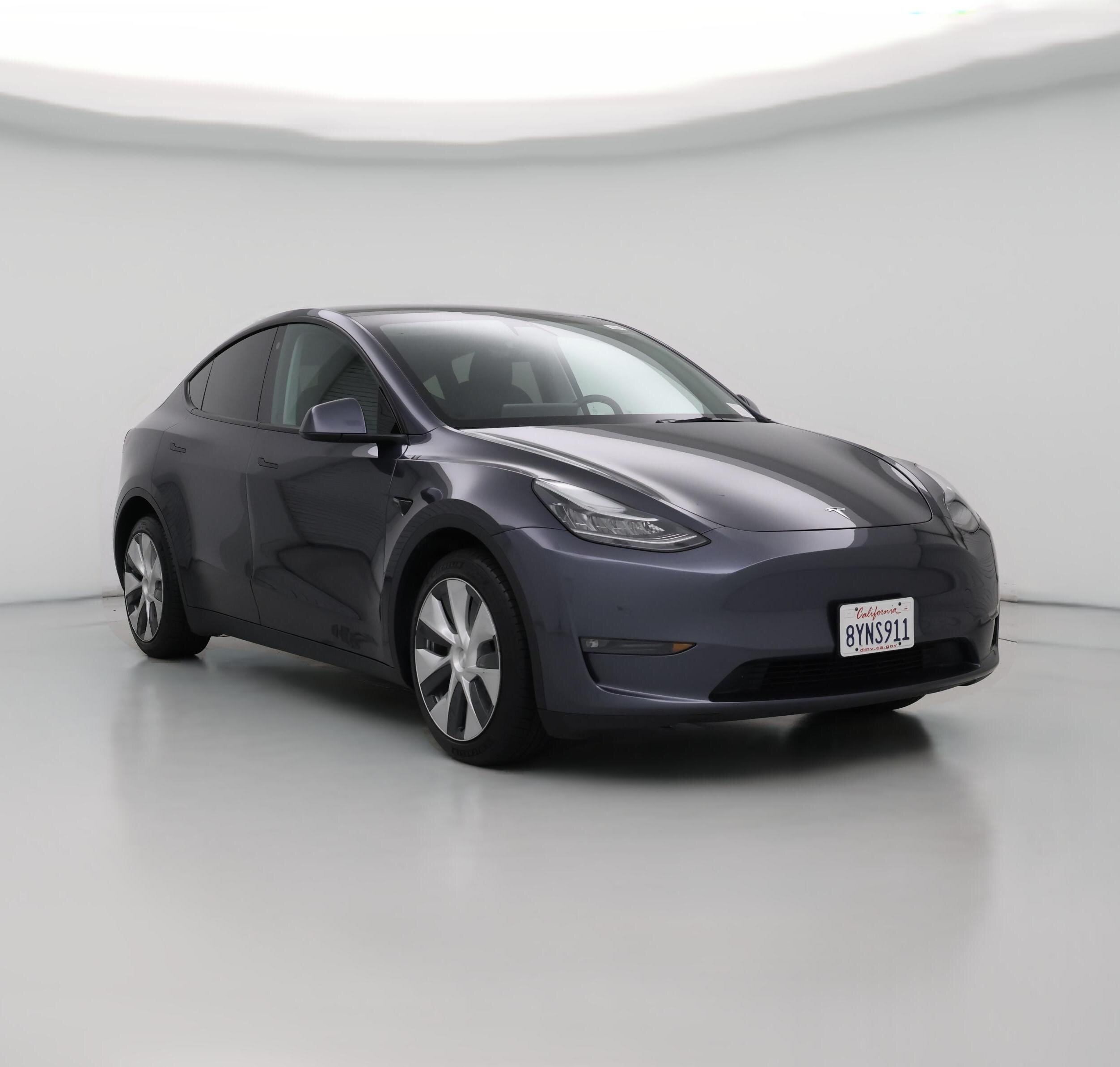 Thumbnail: 2021 Tesla Model Y - 1