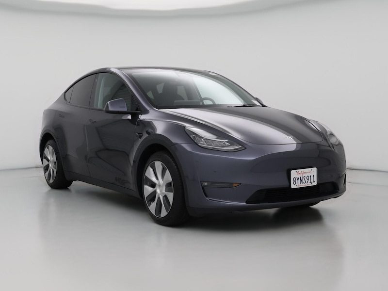 2021 Tesla Model Y Long Range -
                  Fremont, CA