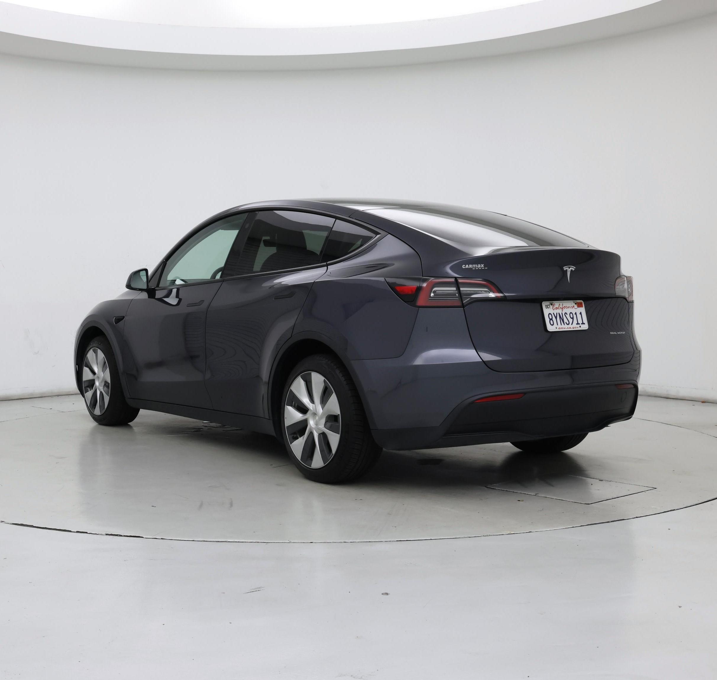 Thumbnail: 2021 Tesla Model Y - 2