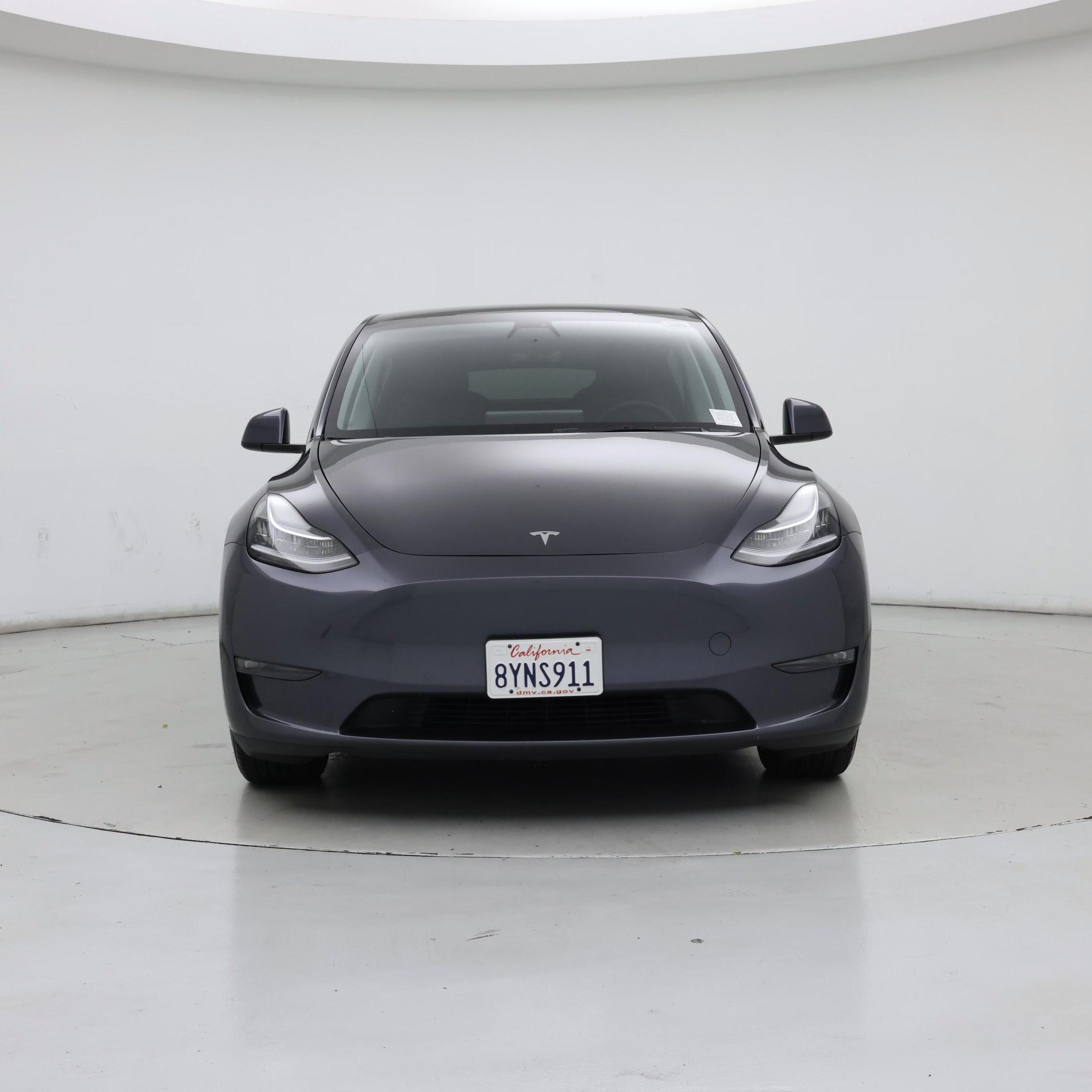 Thumbnail: 2021 Tesla Model Y - 5