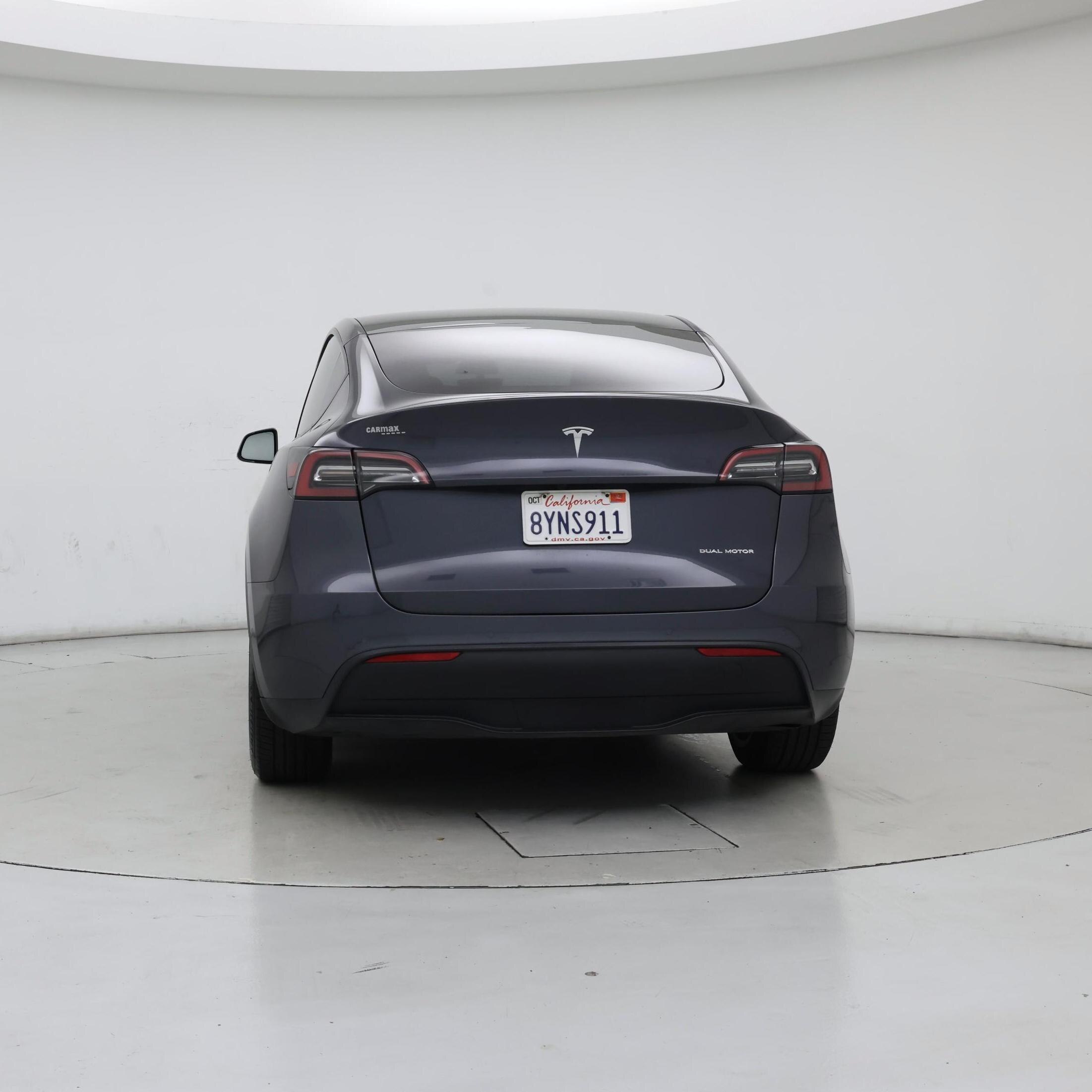 Thumbnail: 2021 Tesla Model Y - 6