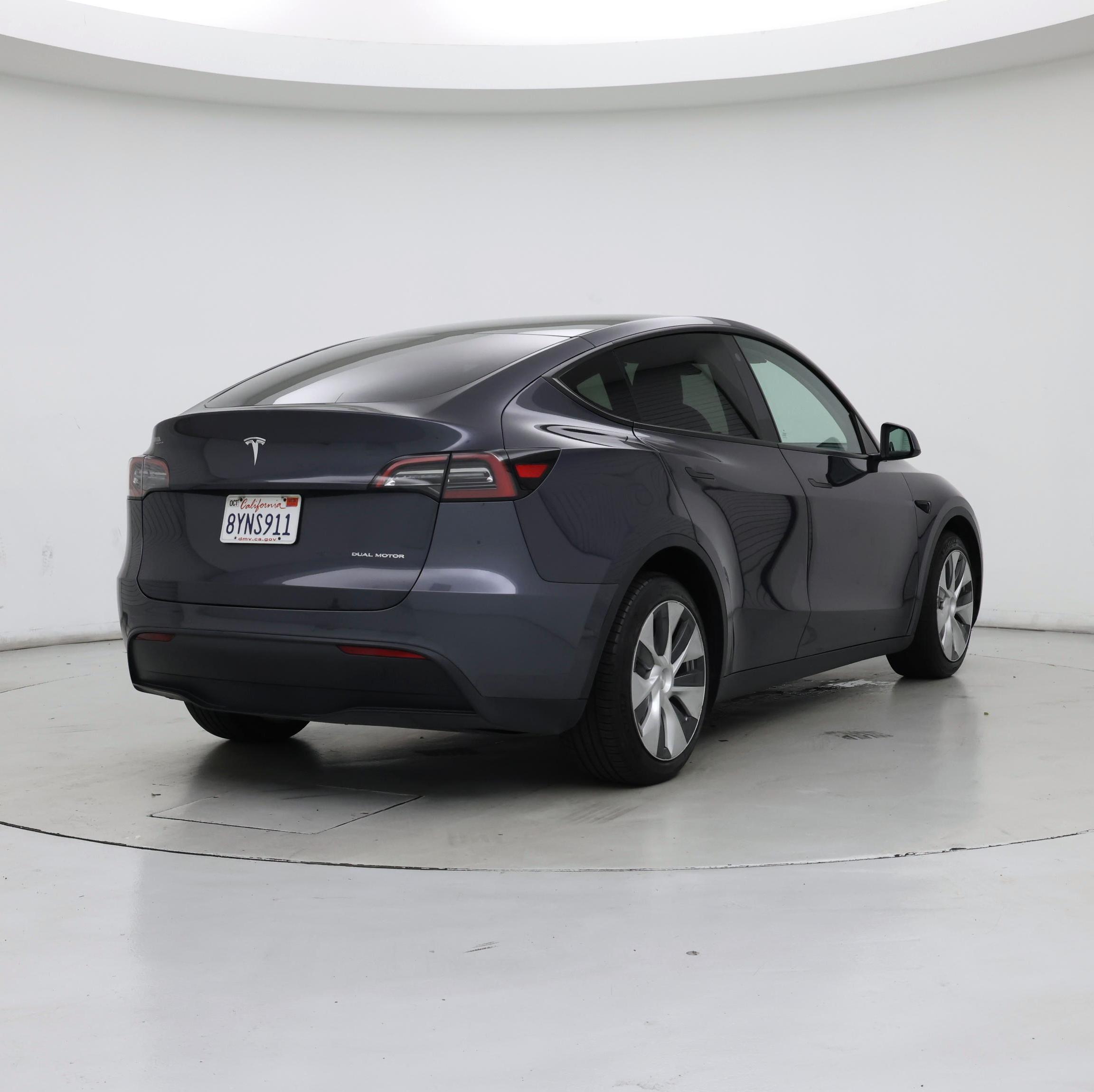 Thumbnail: 2021 Tesla Model Y - 8