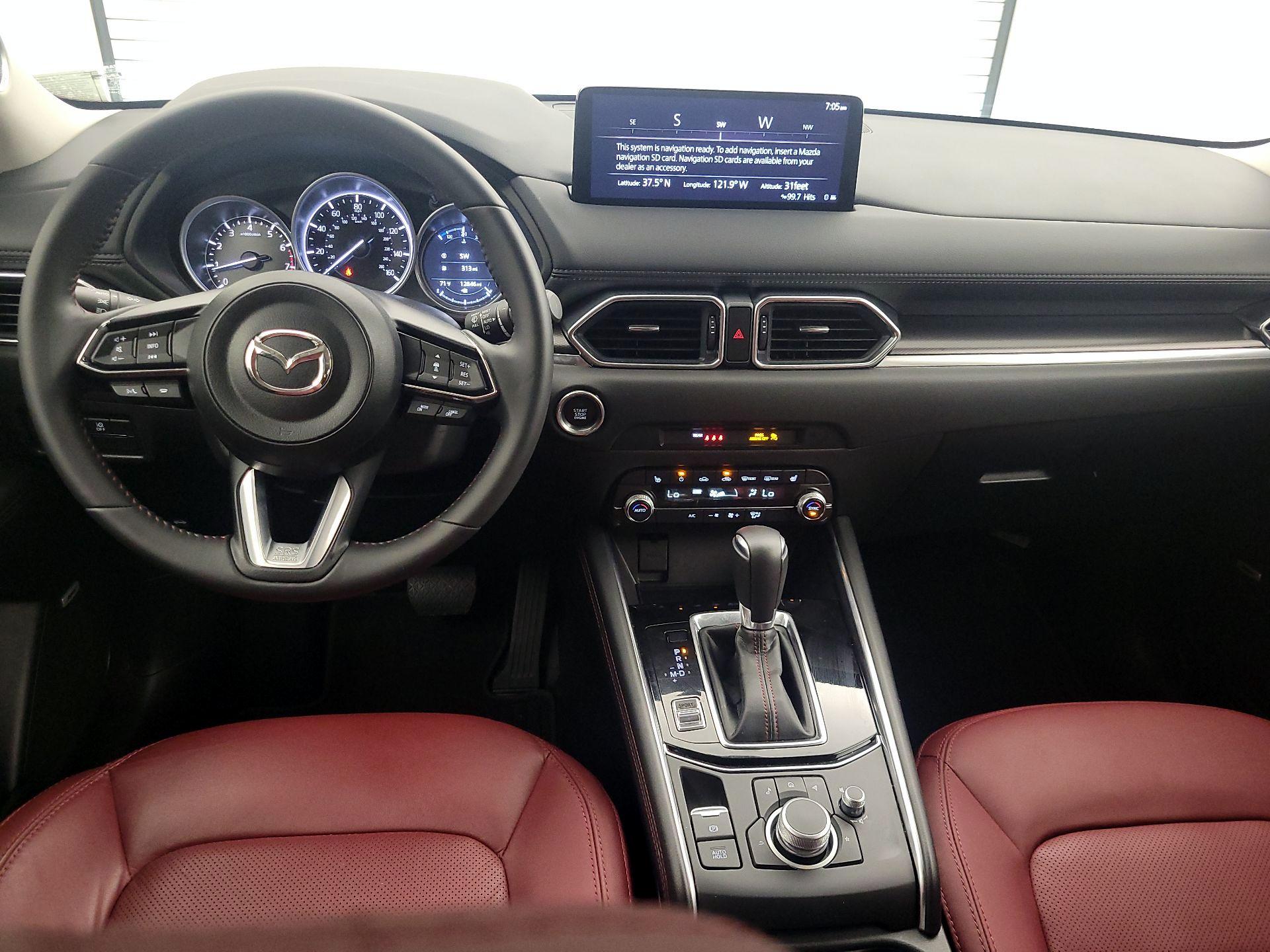 Thumbnail: 2024 Mazda CX-5 - 9