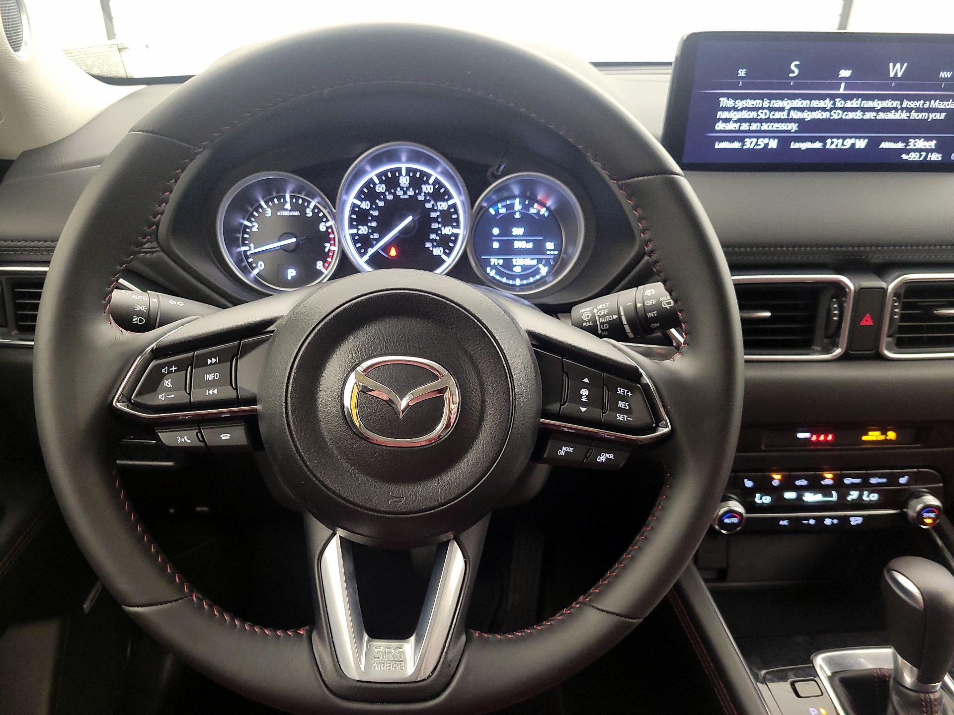 Thumbnail: 2024 Mazda CX-5 - 10
