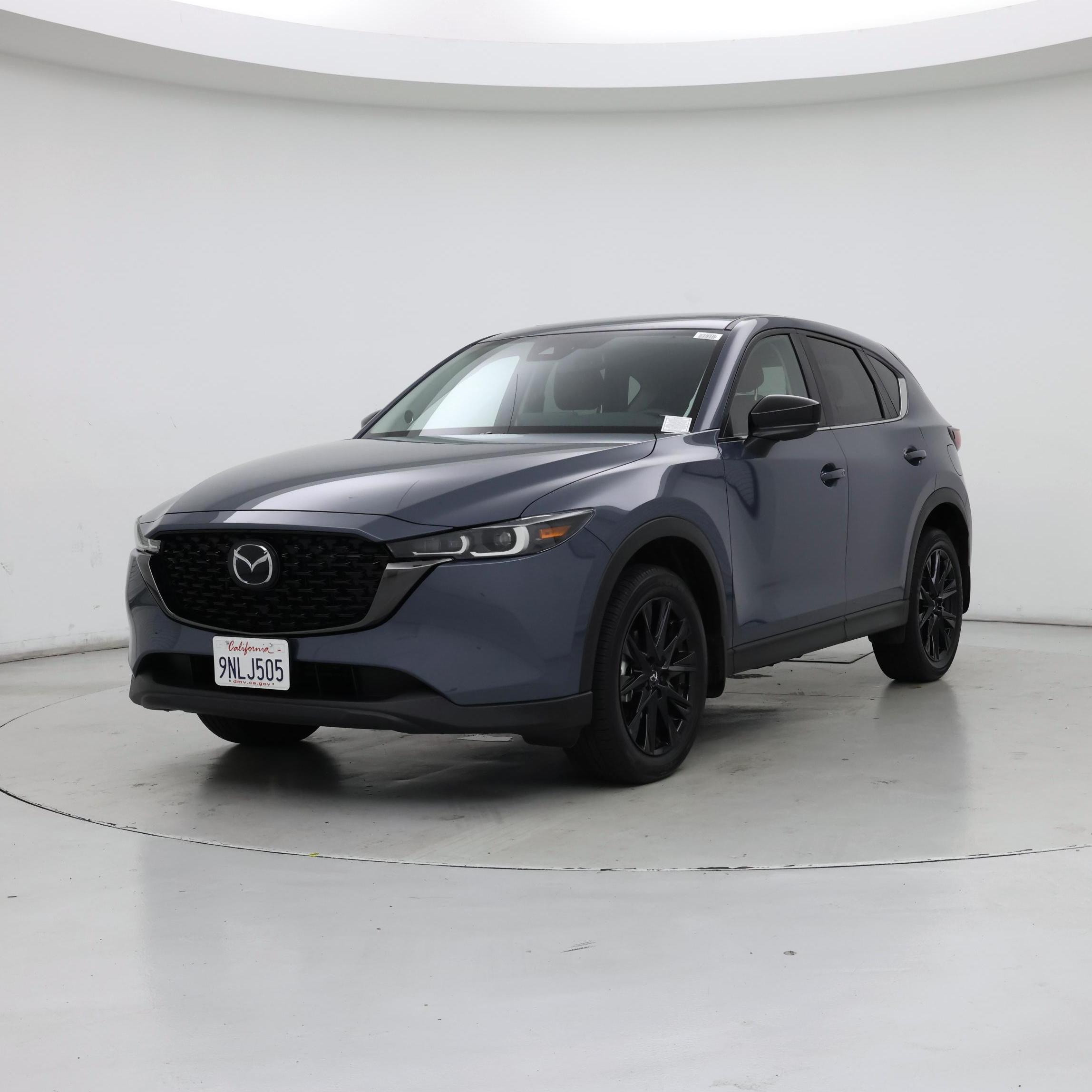 Thumbnail: 2024 Mazda CX-5 - 4